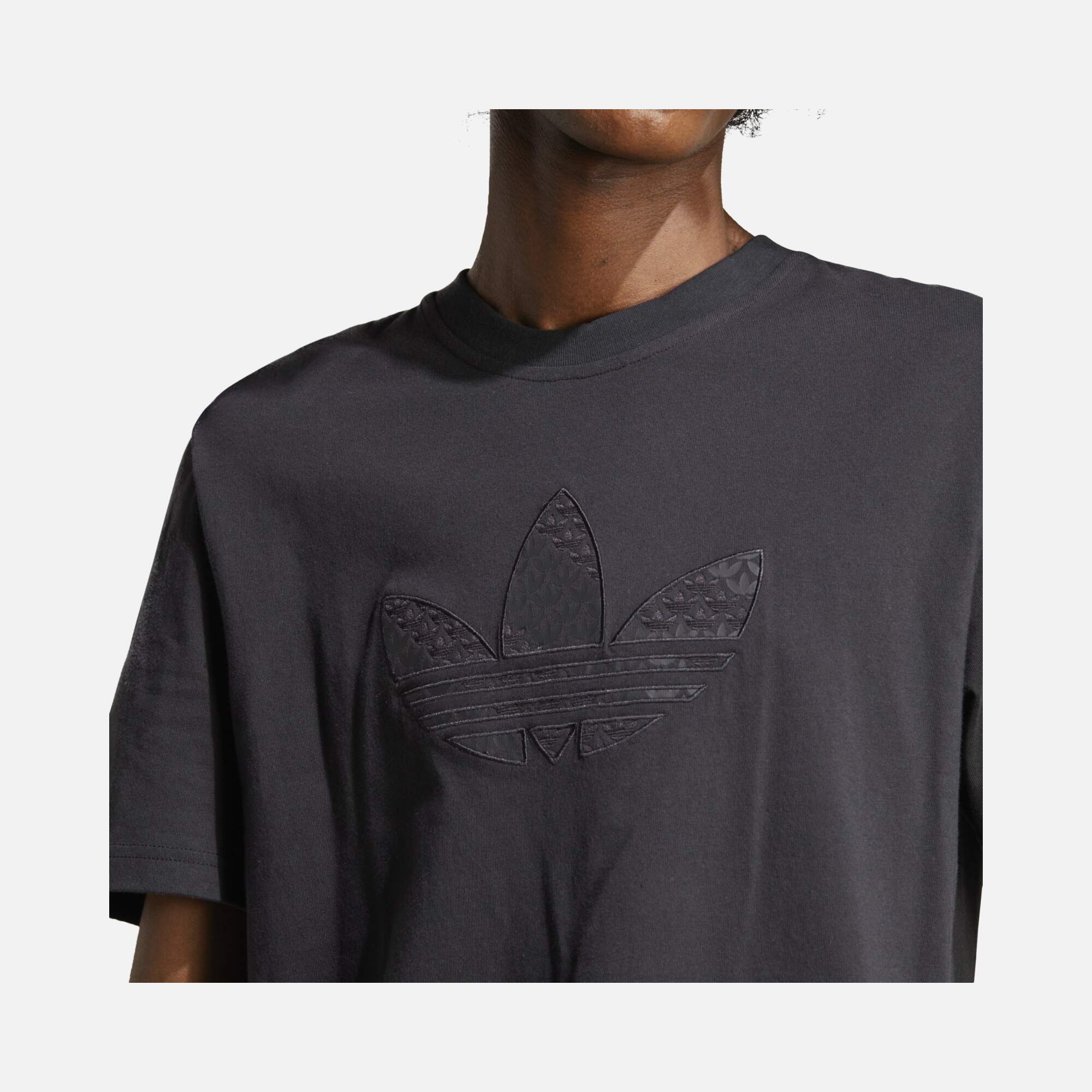 adidas Graphic Monogram Short-Sleeve Erkek Tişört