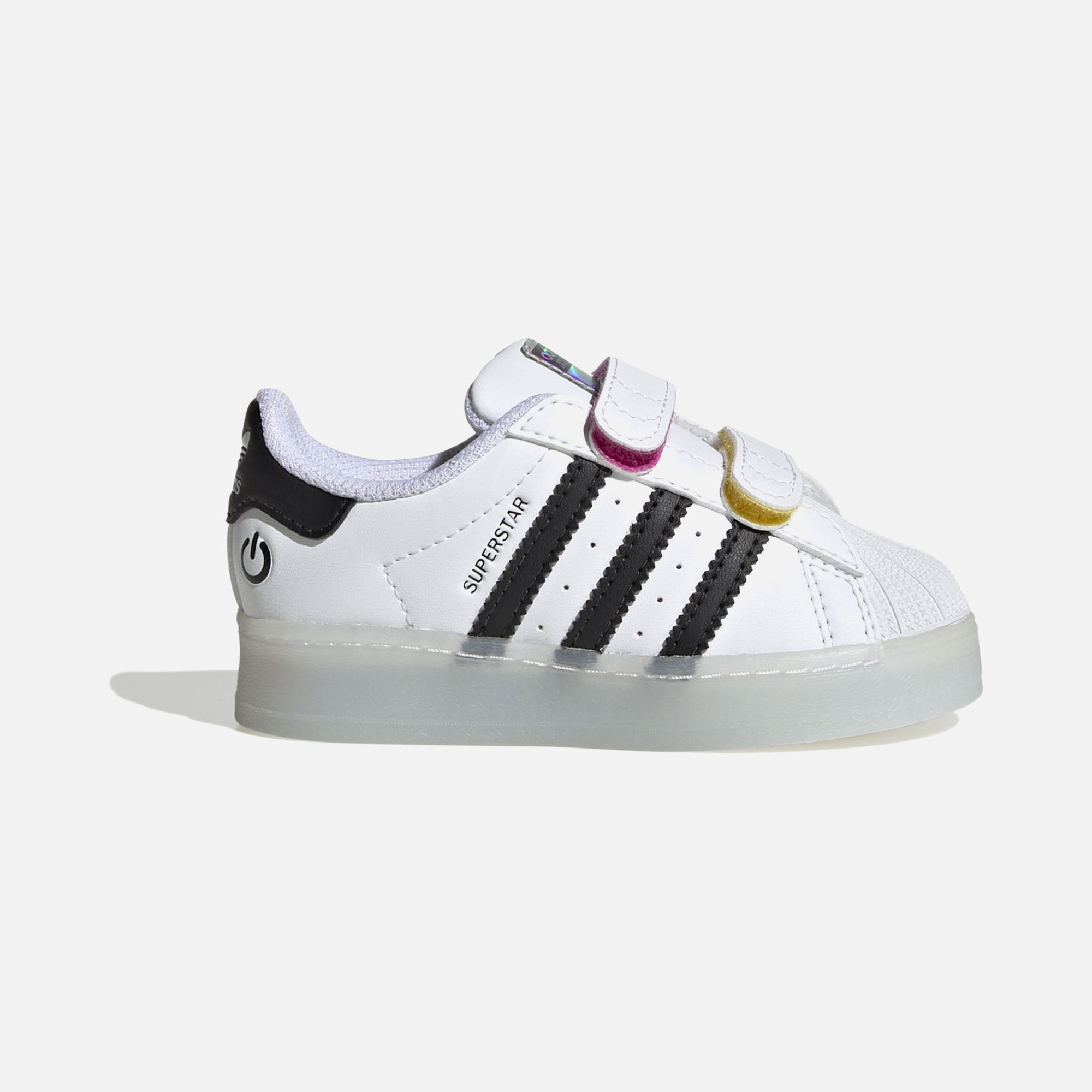 adidas Originals Superstar Led Lights Cf (TD) Bebek Spor Ayakkabı