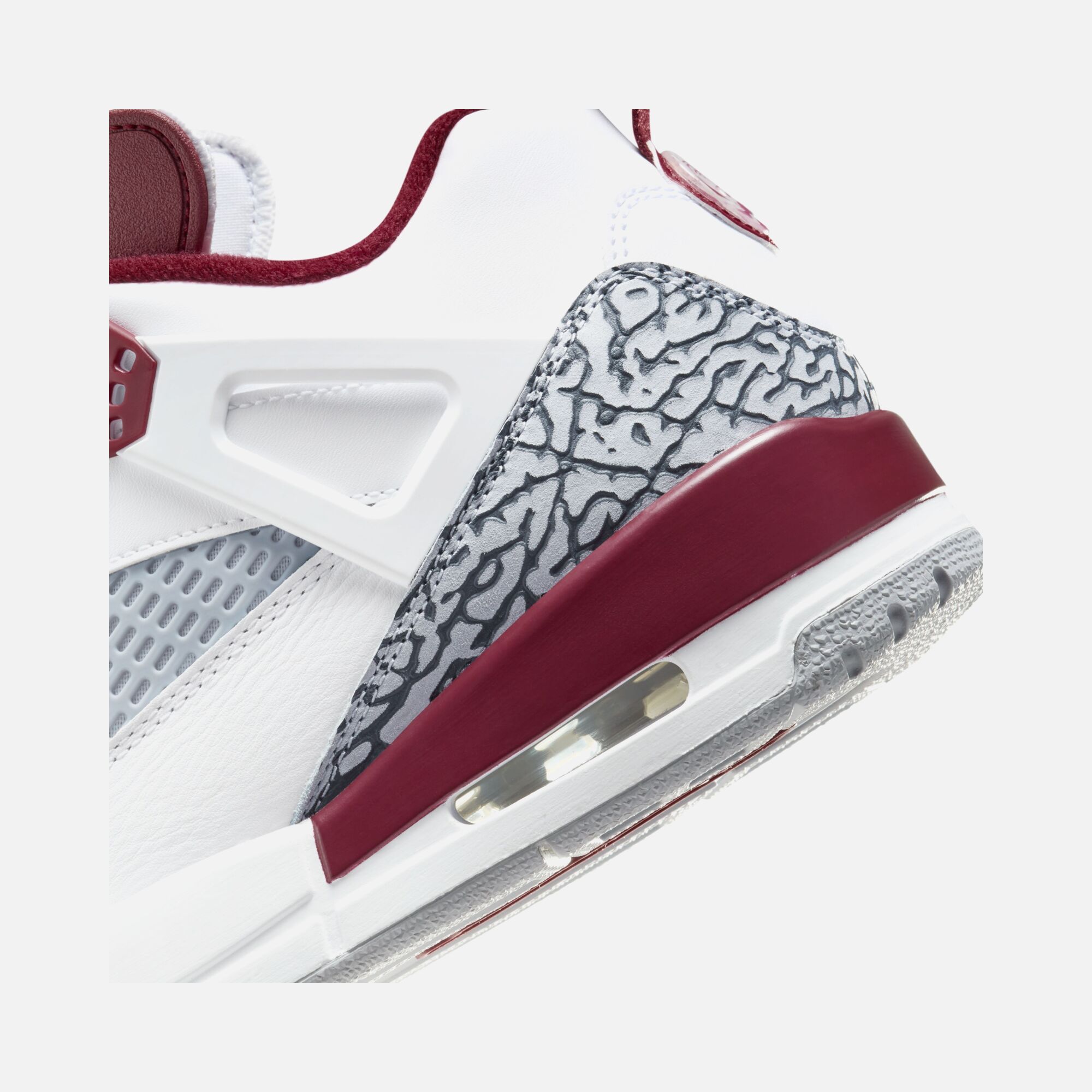 Nike Jordan Spizike Low Erkek Spor Ayakkabı