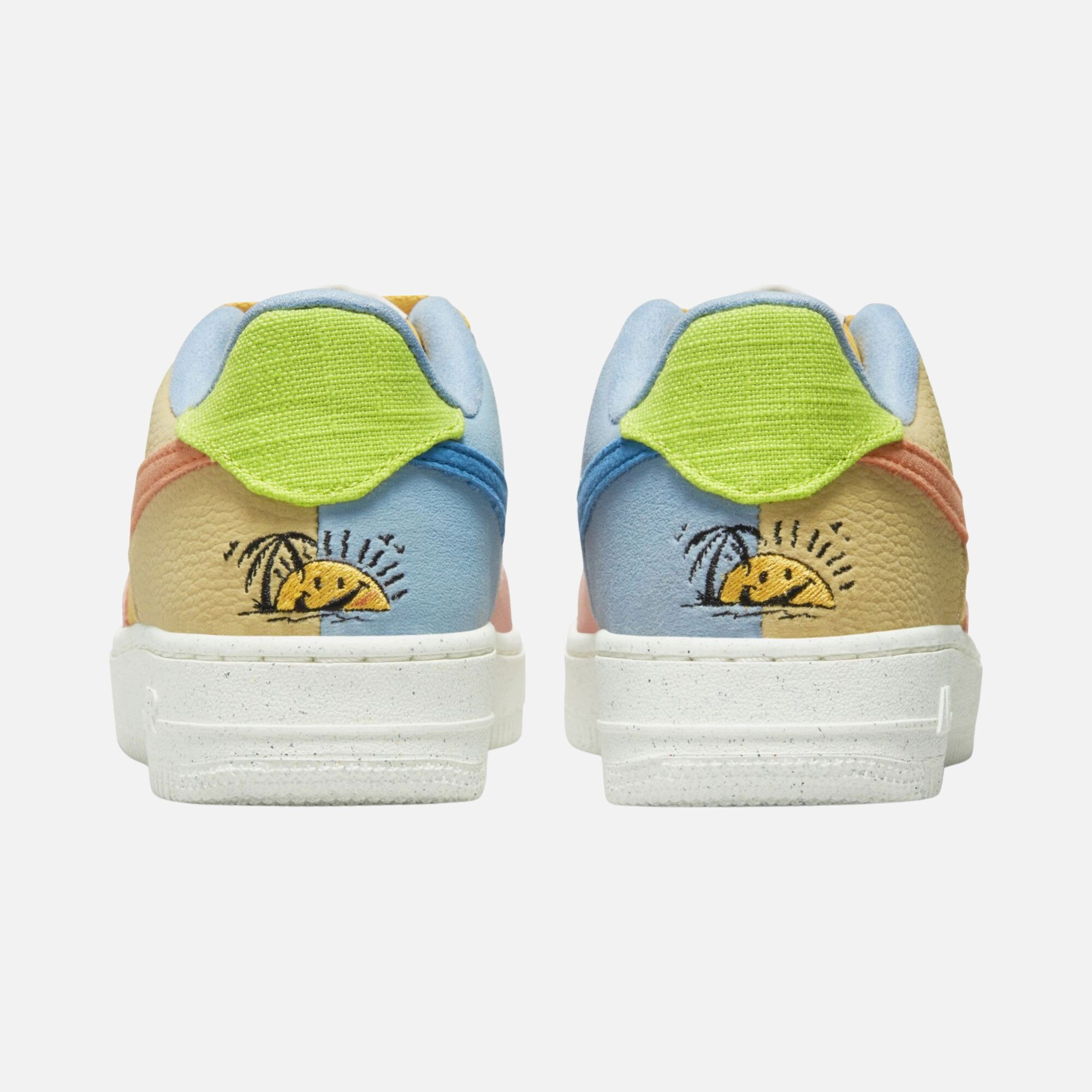 Nike Air Force 1 LV8 Next Nature (GS) Spor Ayakkabı