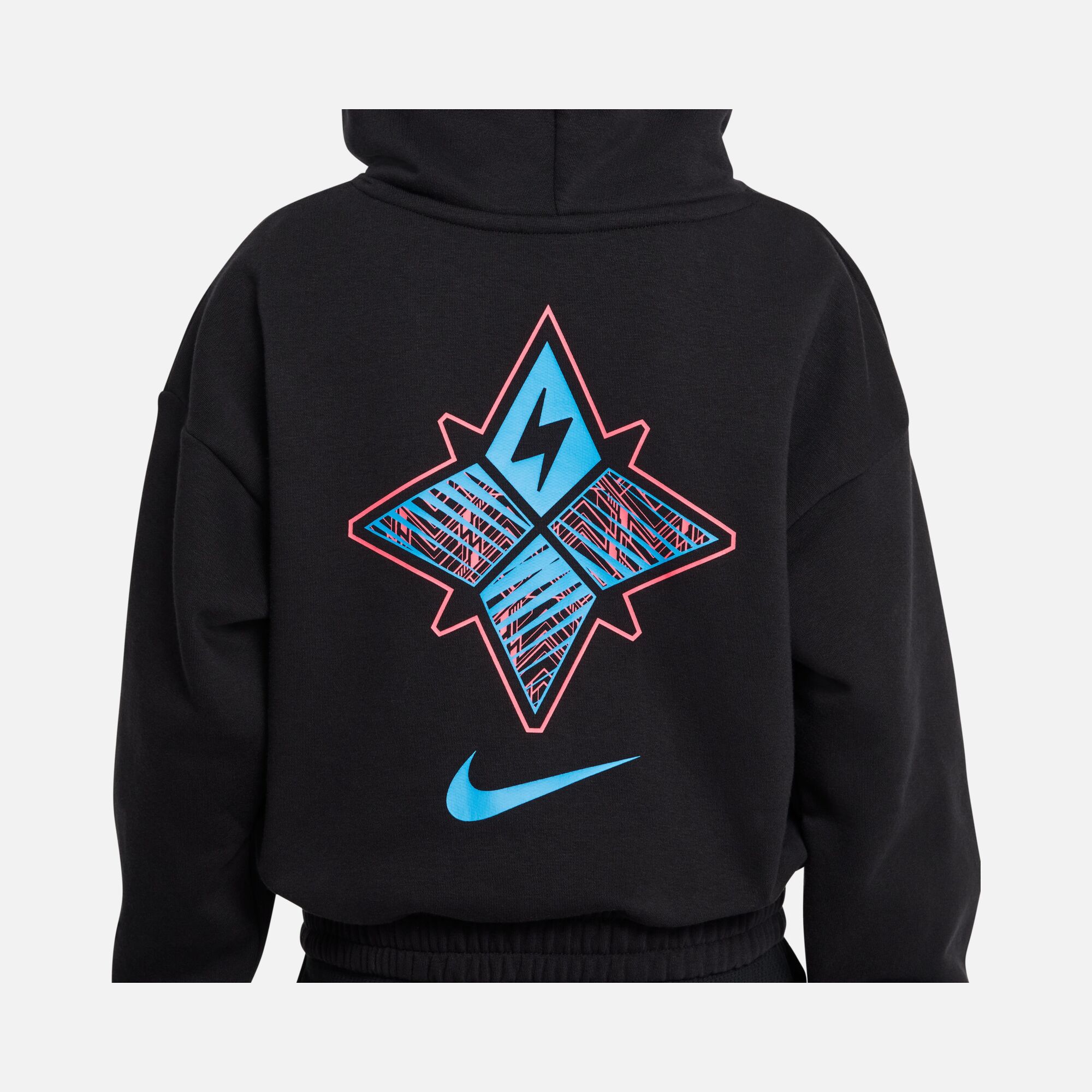 Nike Giannis Basketball Hoodie (Boys') Çocuk Sweatshirt