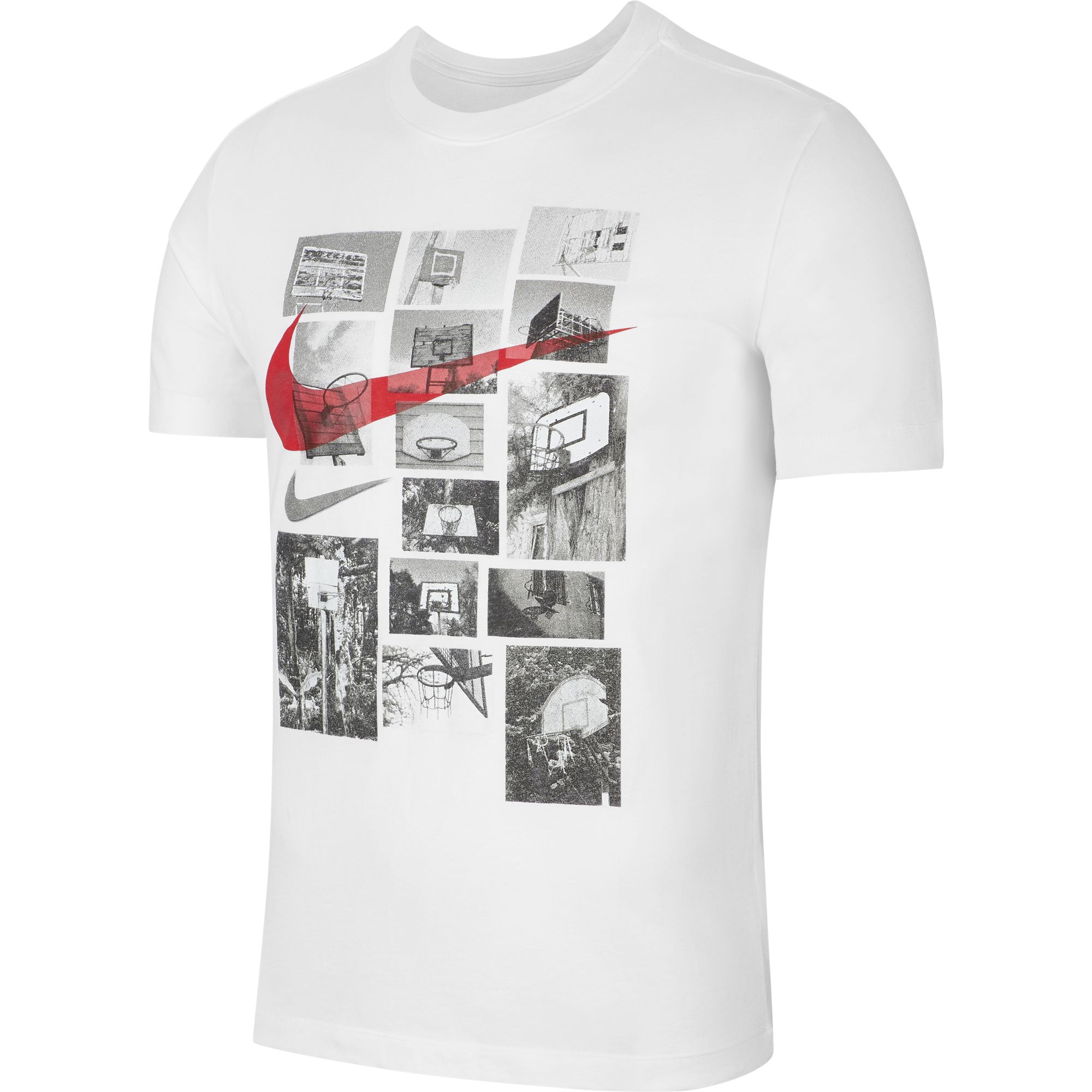 Nike OC 1 Basketball Short-Sleeve Erkek Tişört