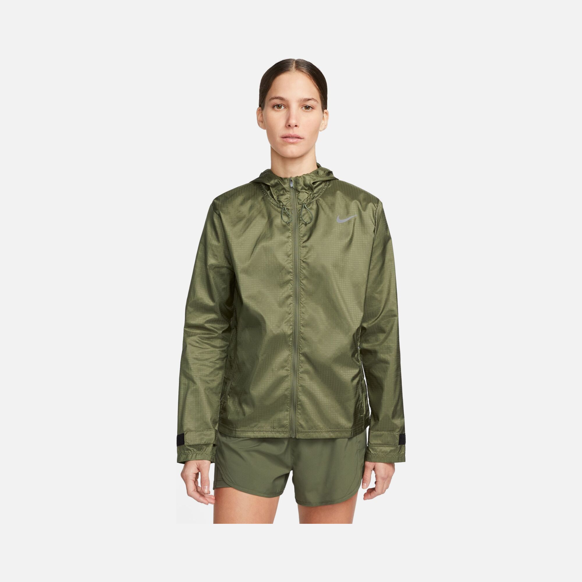 Nike Essential Running Full-Zip Hoodie Kadın Ceket