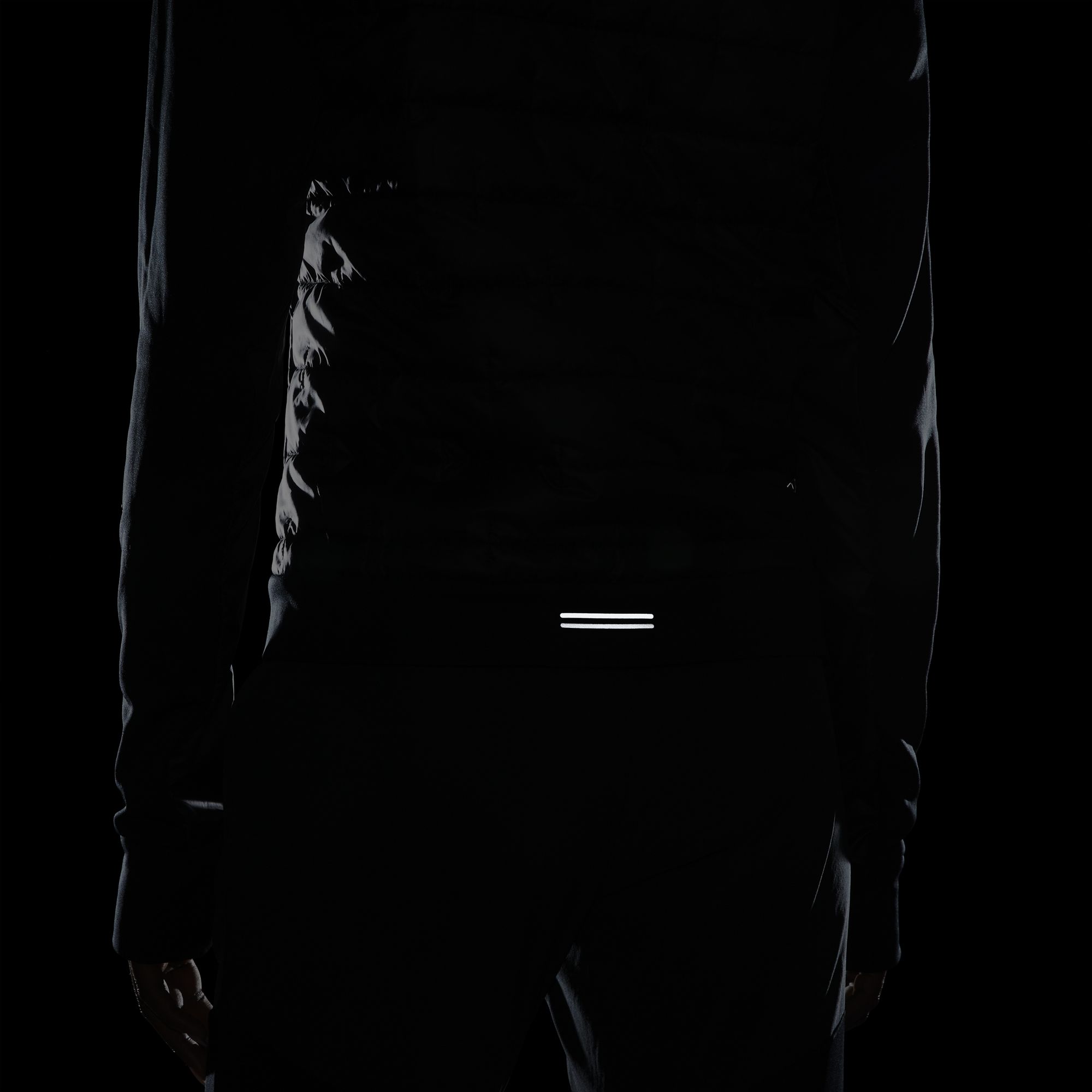 Nike Therma-Fit Synthetic Fill Running Full-Zip Kadın Ceket