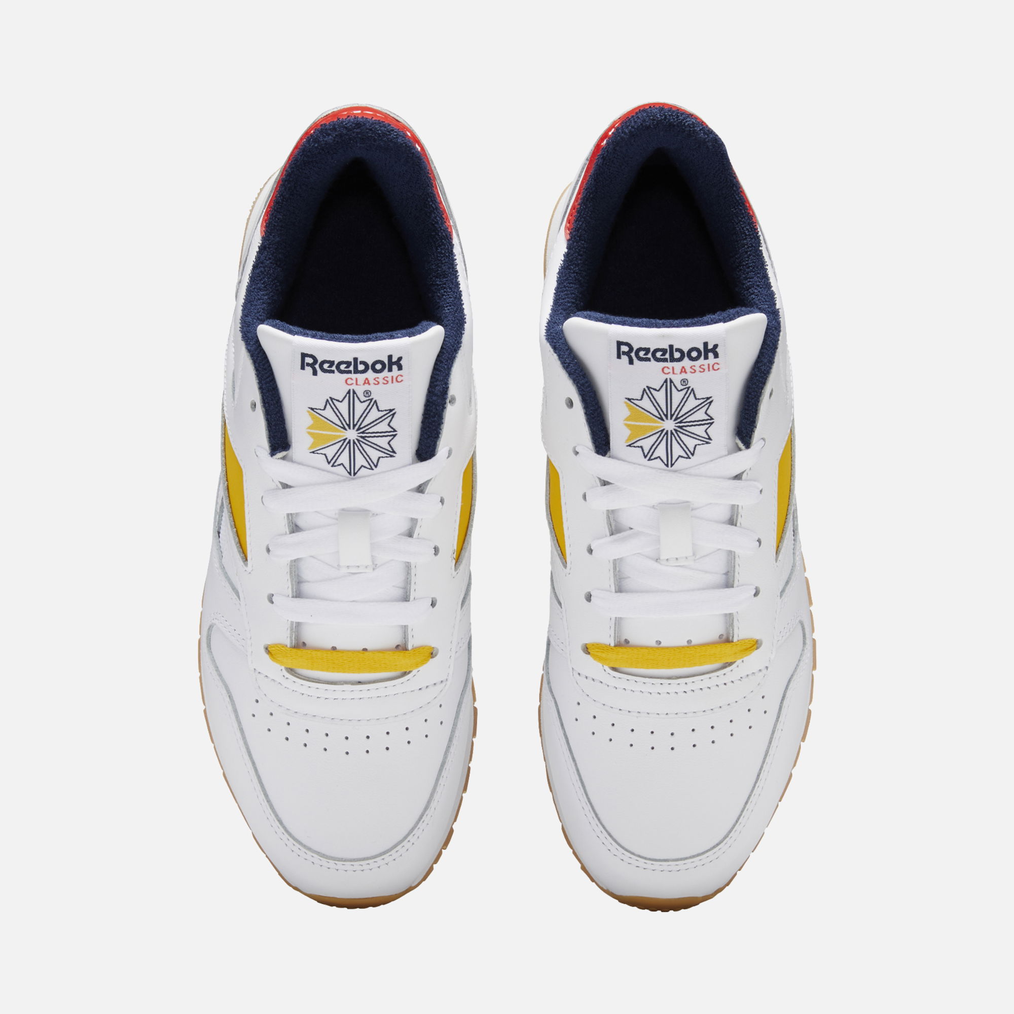 Reebok CL Leather Mark Kadın Spor Ayakkabı