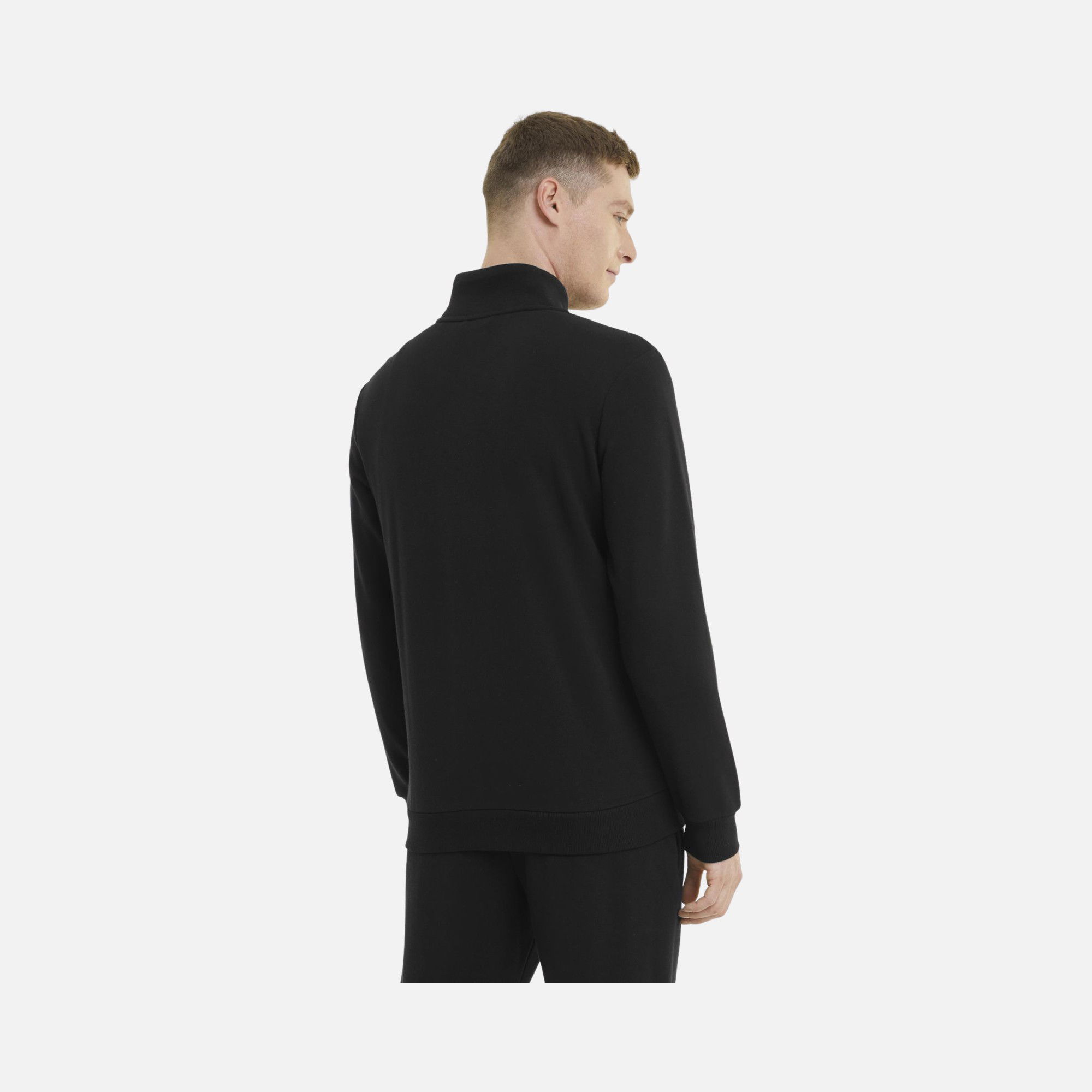 Puma Sportswear Essential Track Full-Zip Erkek Sweatshirt