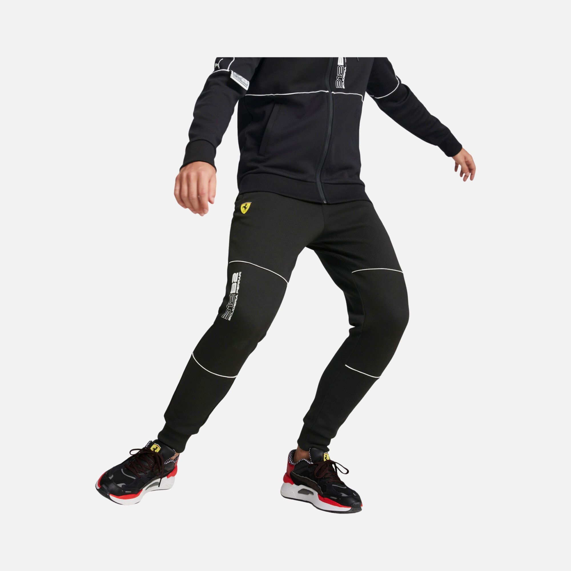 Puma Scuderia Ferrari Classics Erkek Eşofman Altı