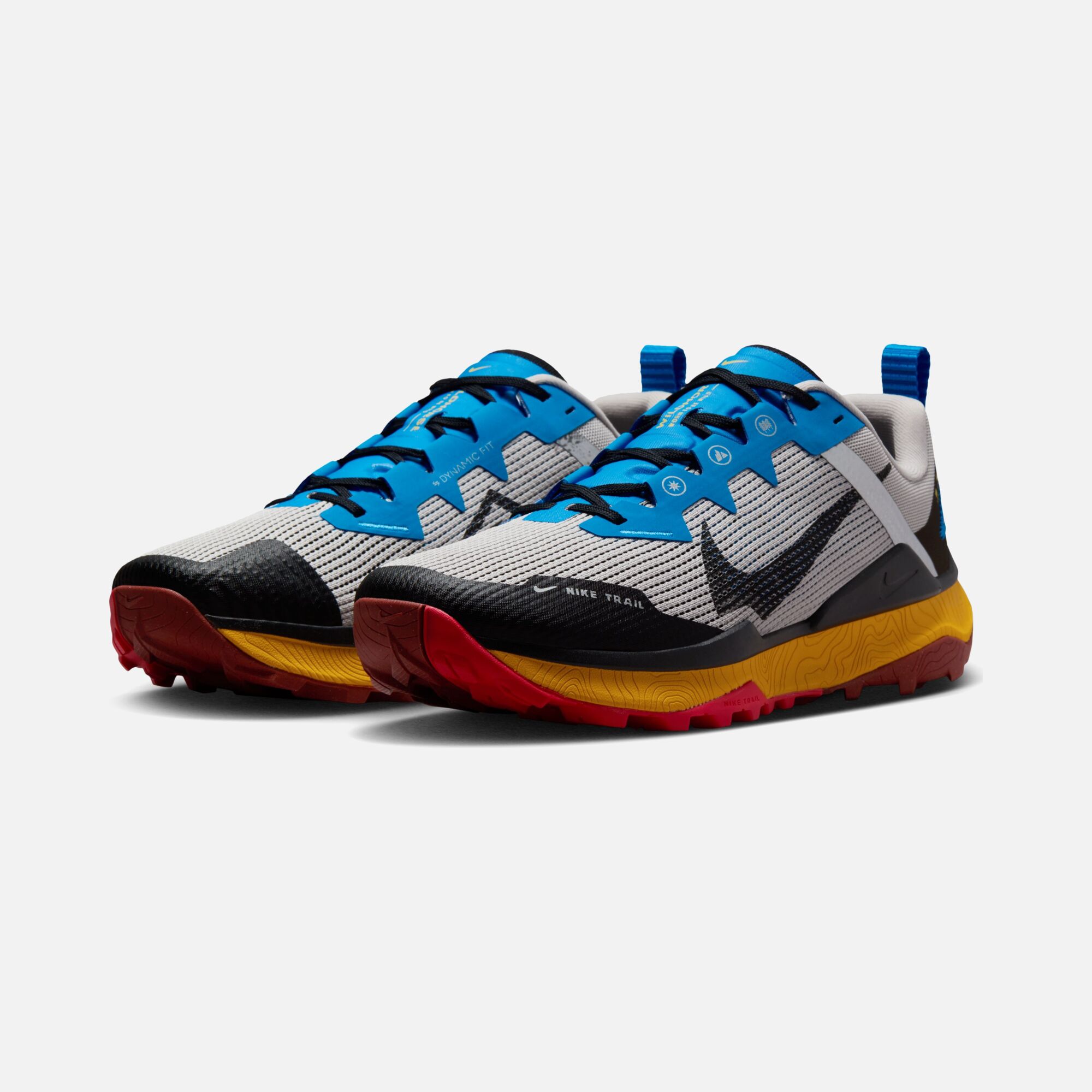 Nike React Wildhorse 8 Trail-Running Erkek Spor Ayakkabı