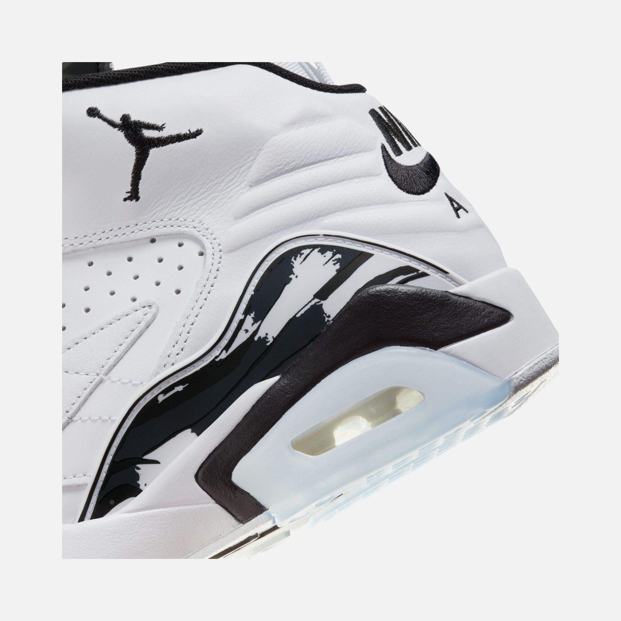 Nike Jumpman MVP Erkek Spor Ayakkabı