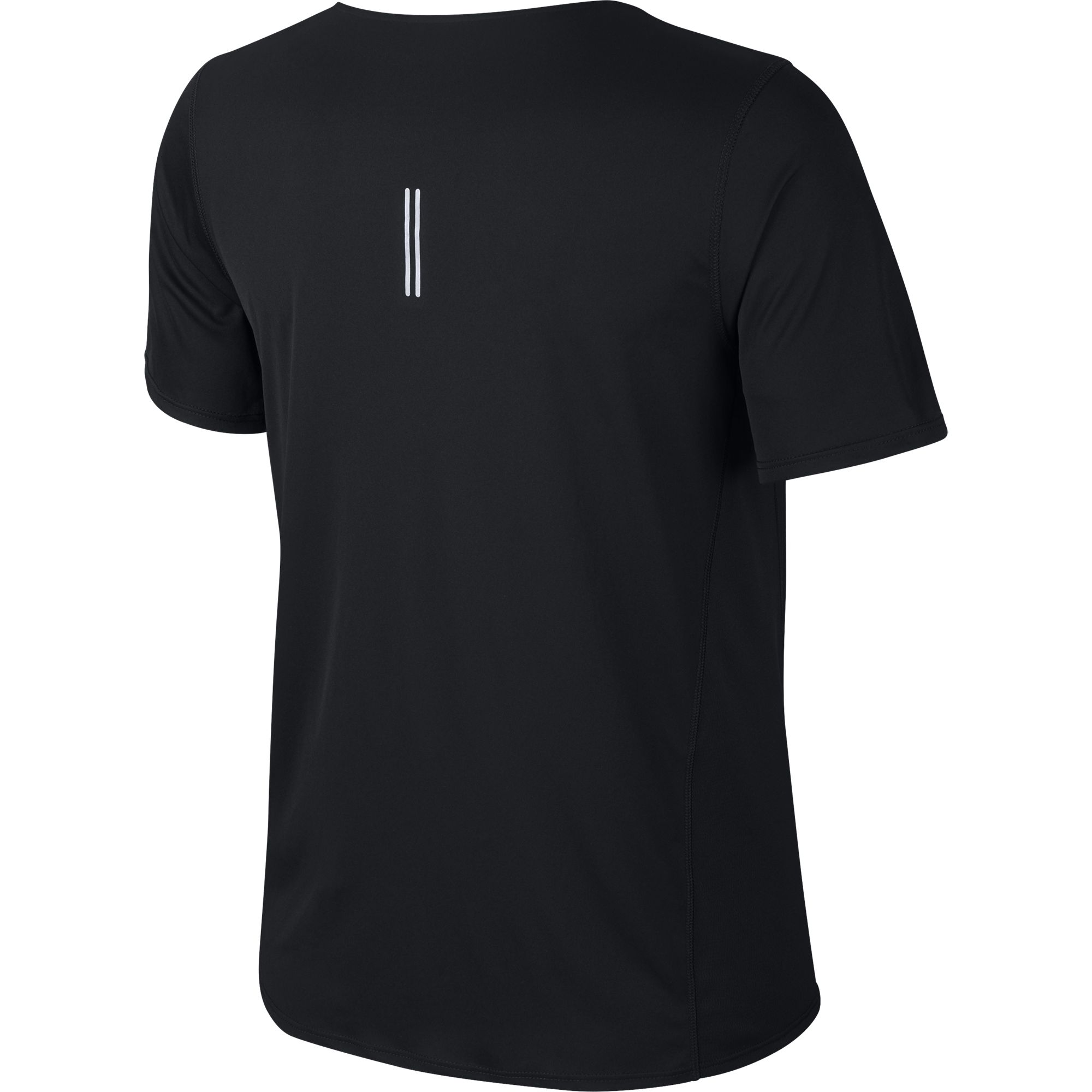 Nike City Sleek Short-Sleeve Running Top Kadın Tişört