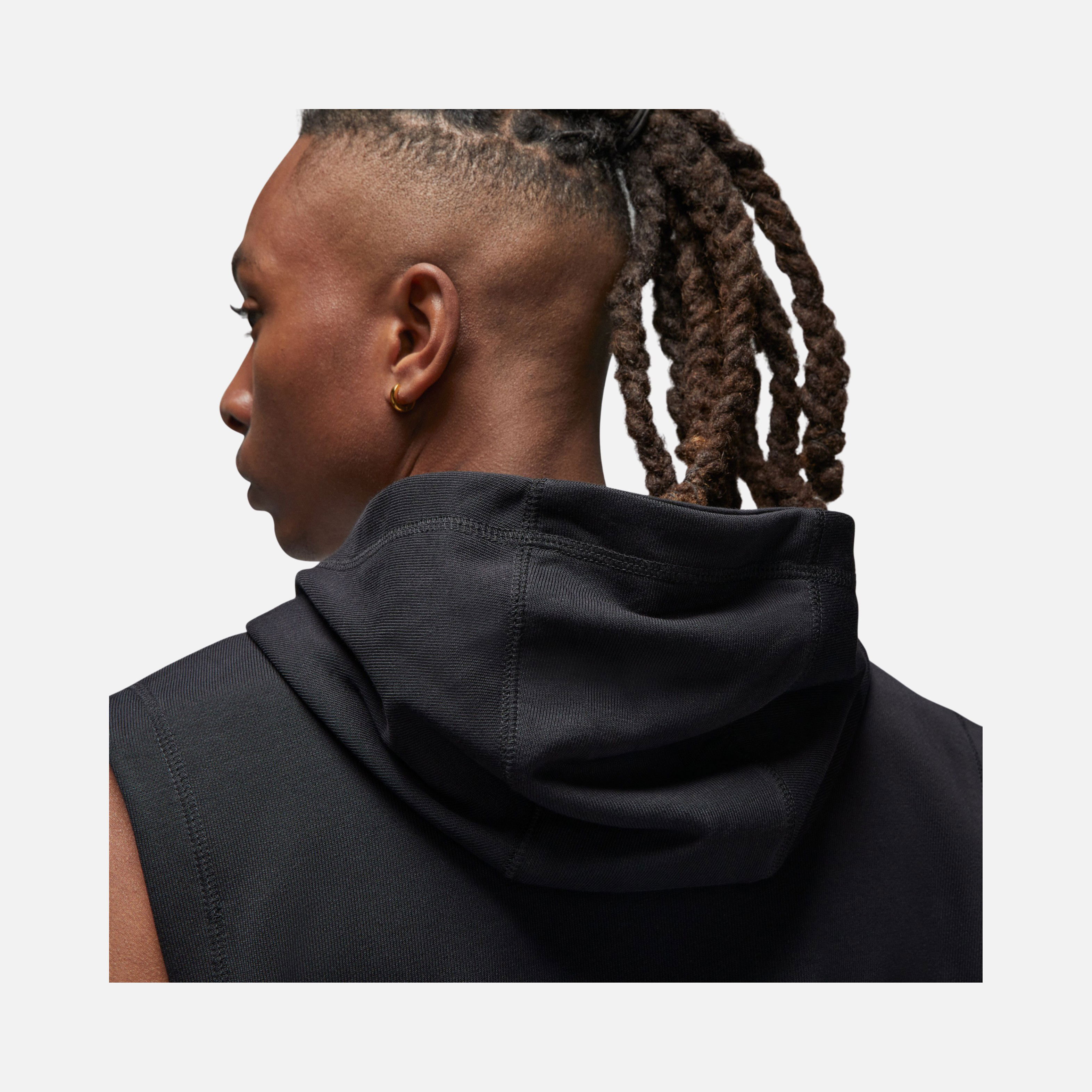 Nike Jordan Dri-Fit Sport Fleece Sleeveless Hoodie Erkek Sweatshirt