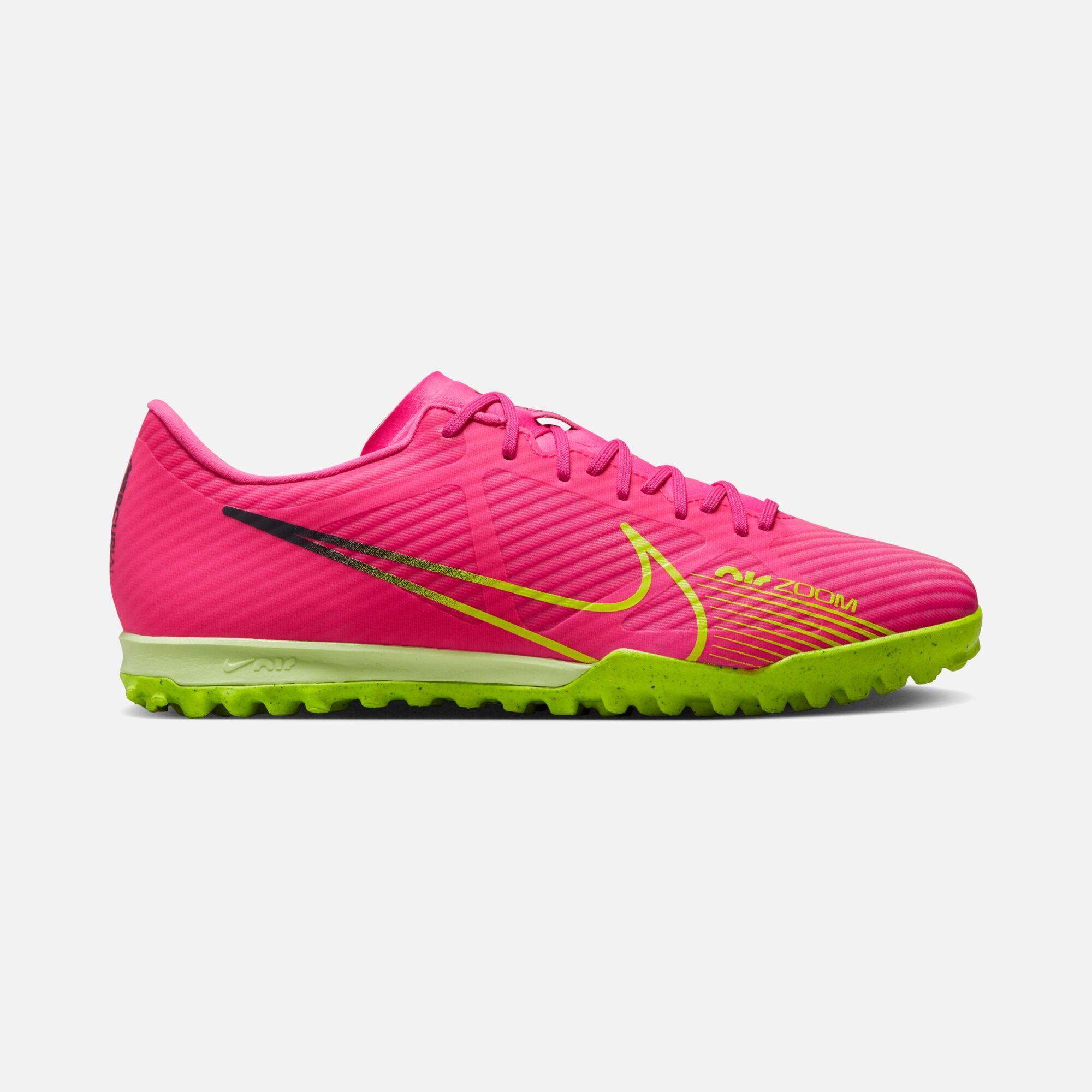 Nike Mercurial Zoom Vapor 15 Academy TF Turf Low-Top Erkek Halı Saha Ayakkabı