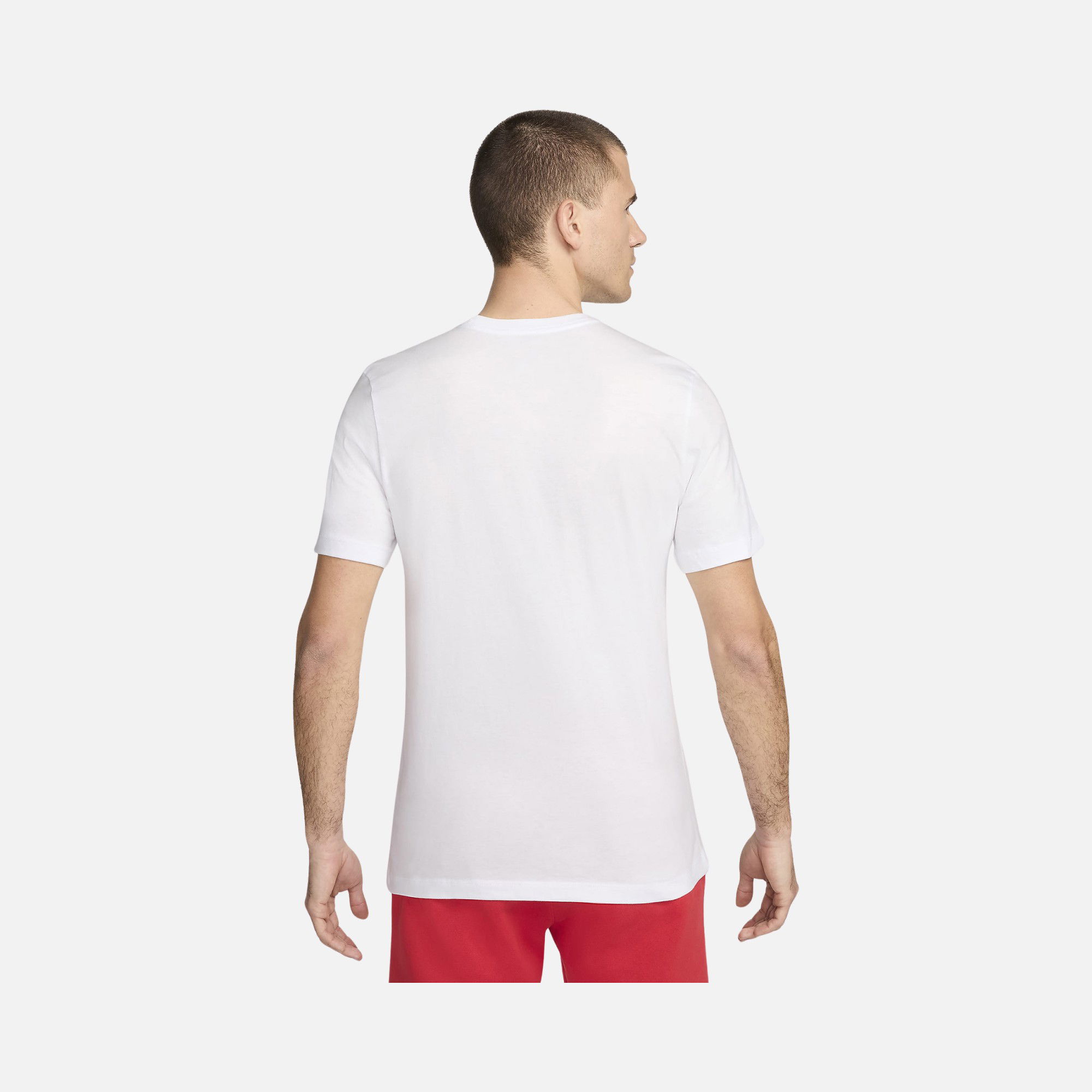 Nike Türkiye Crest Footboll Short-Sleeve Erkek Tişört