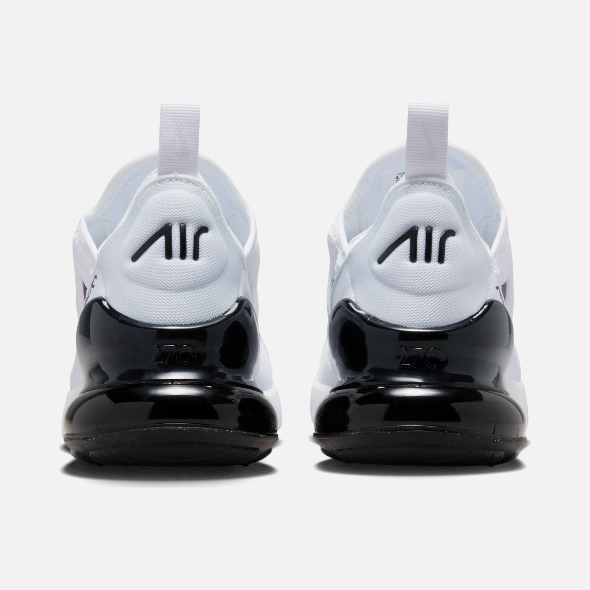 Nike Air Max 270 ''Multiple Swoosh'' (GS) Spor Ayakkabı