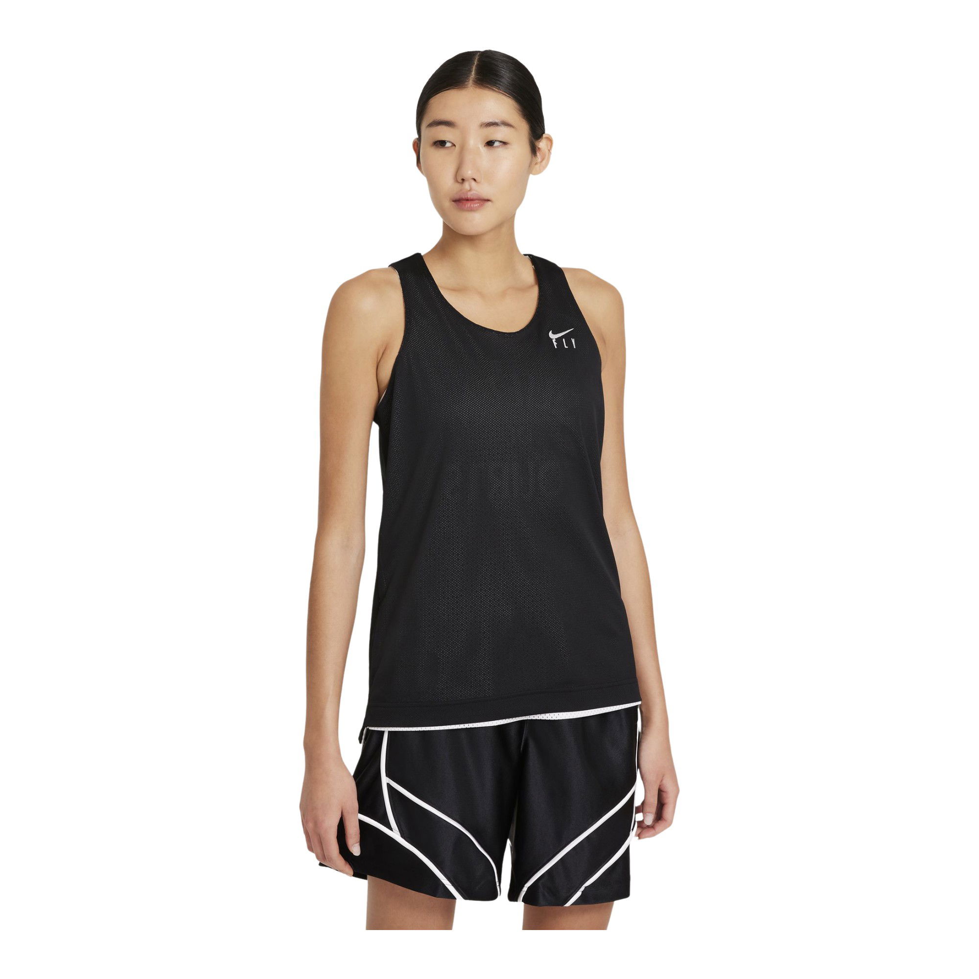 Nike Swoosh Fly Reversible Basketball Jersey Kadın Forma