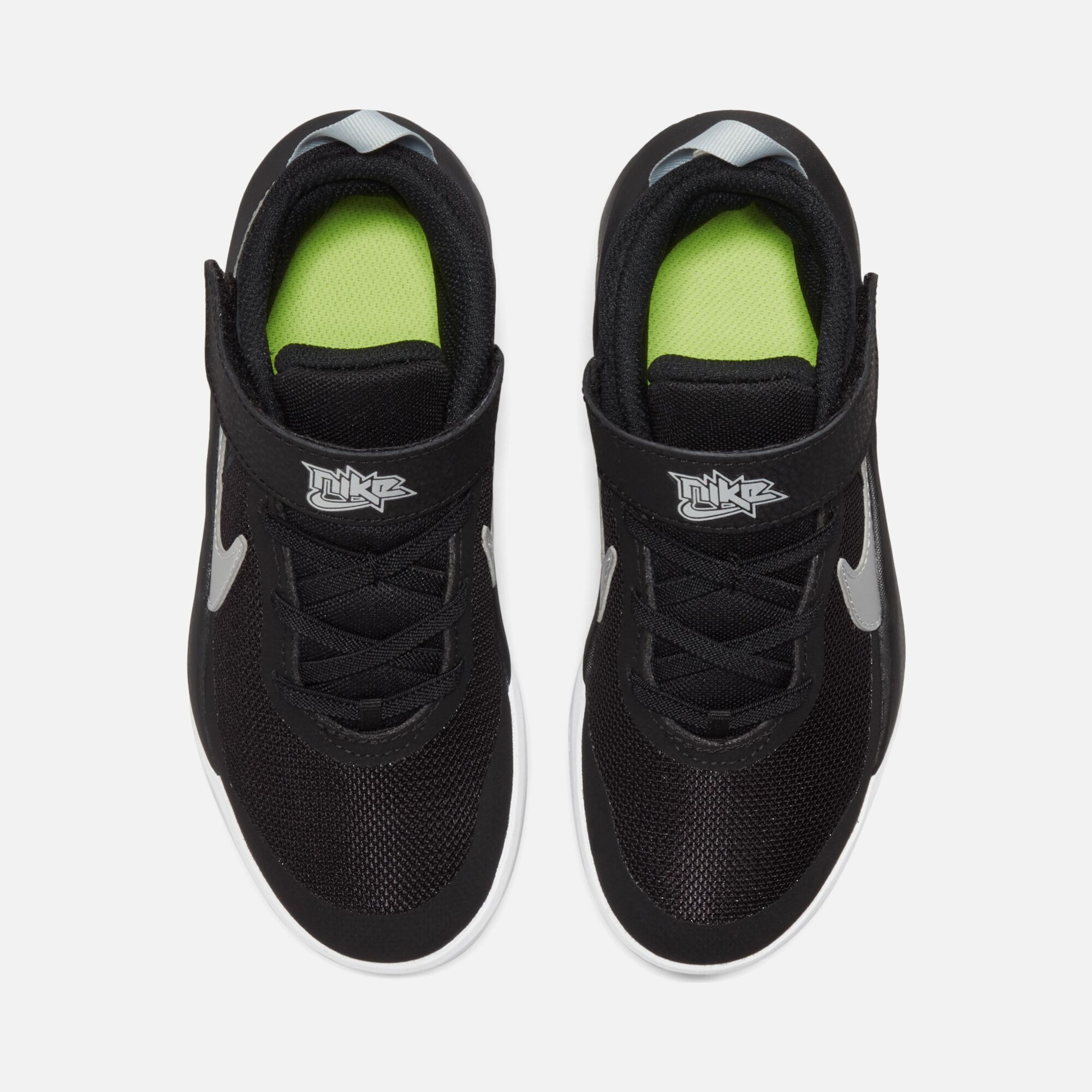 Nike Team Hustle D 10 (PS) Çocuk Basketbol Ayakkabısı