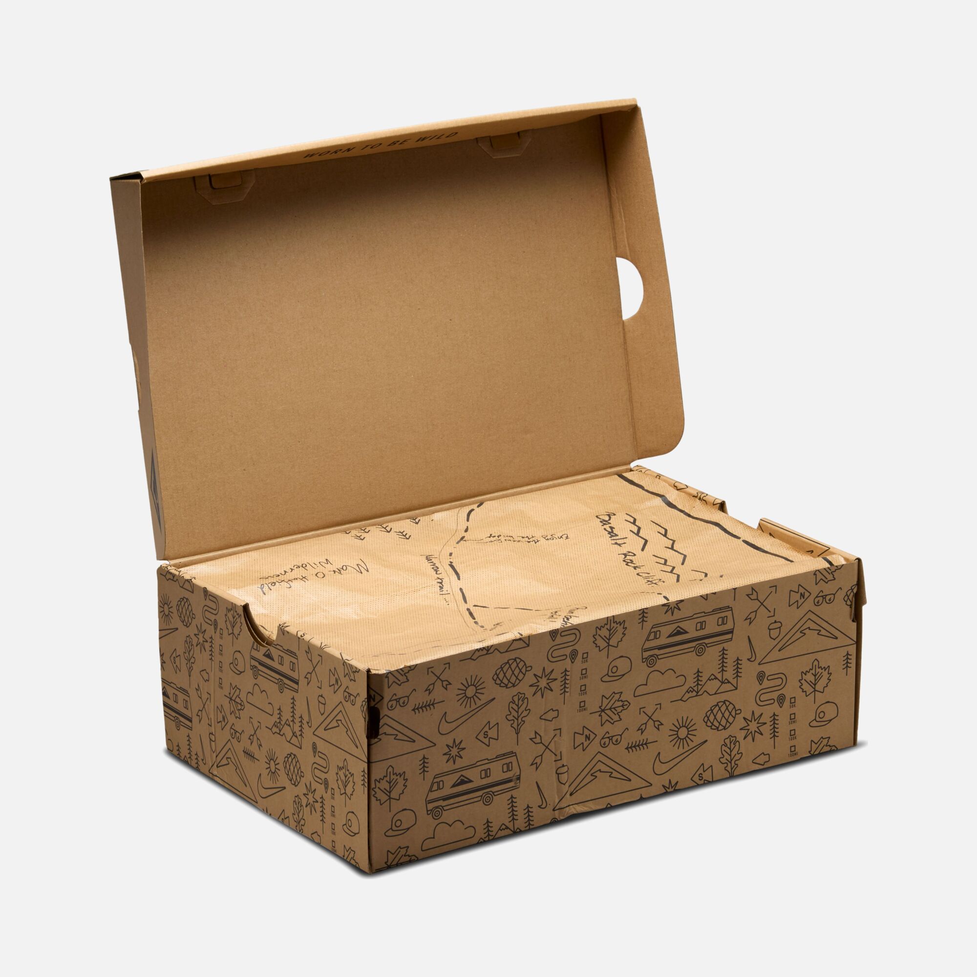 Nike React Pegasus Trail 4 Running Erkek Spor Ayakkabı