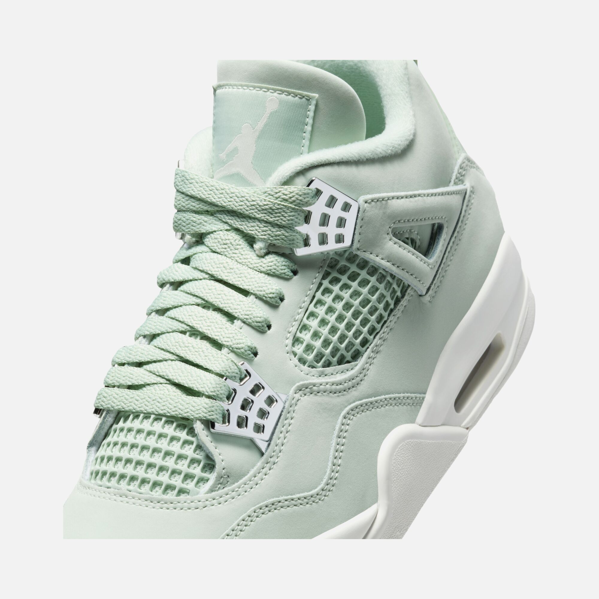 Nike Air Jordan 4 Retro "Abundance" Kadın Spor Ayakkabı