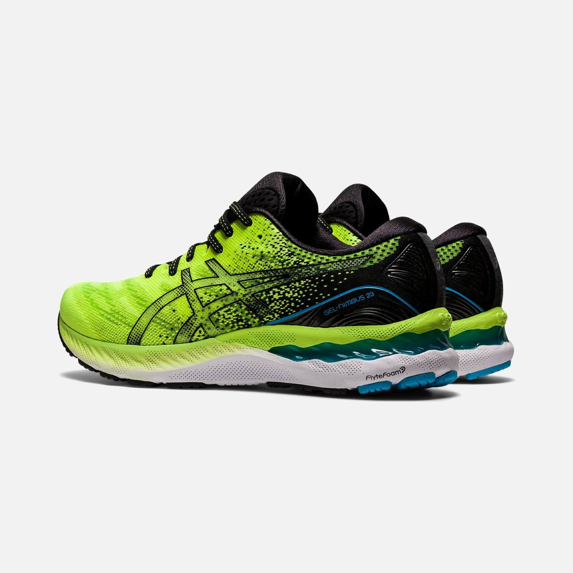 Asics Gel-Nimbus 23 Running Erkek Spor Ayakkabı