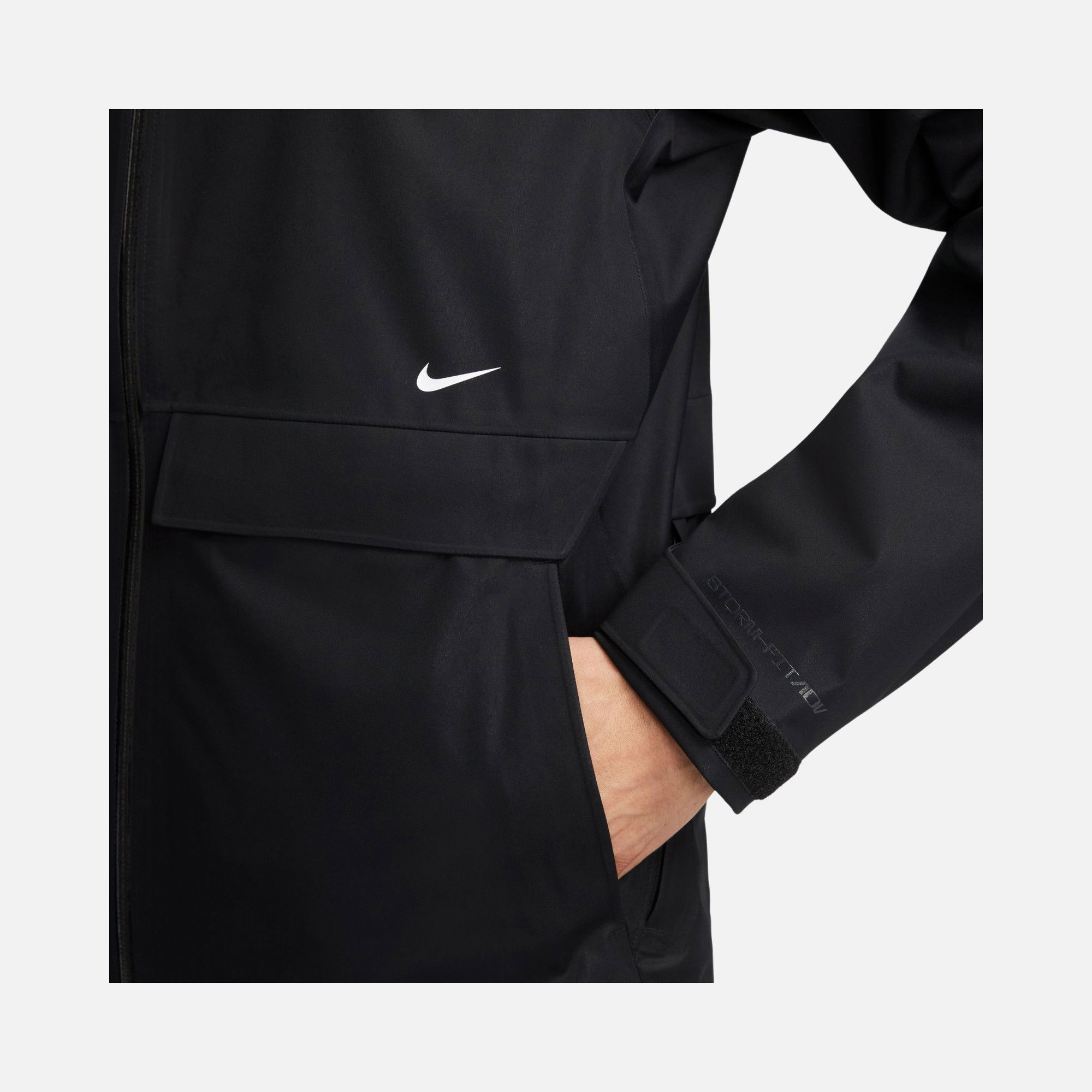 Nike Storm-Fit ADV A.P.S. Fitness Training Full-Zip Hoodie Erkek Ceket