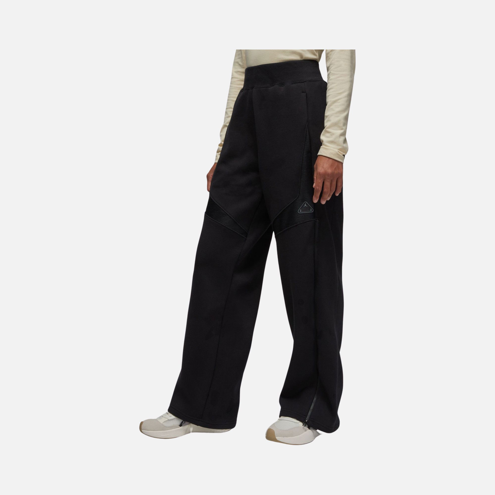 Nike Jordan 23 Engineered Fleece Wide Legs Kadın Eşofman Altı