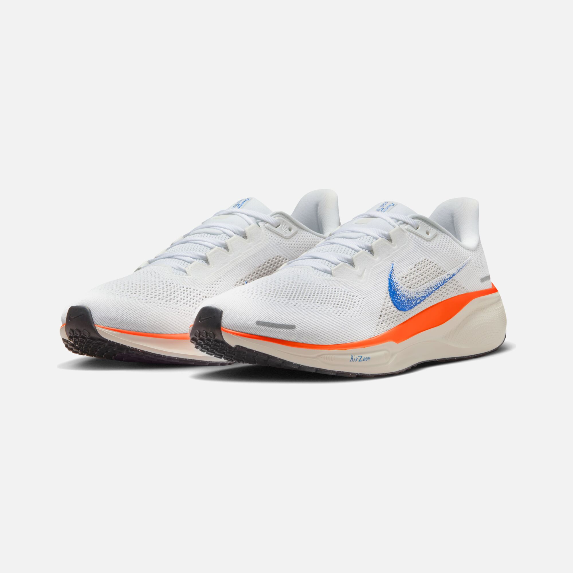 Nike Pegasus 41 Blueprint Road Running Erkek Spor Ayakkabı
