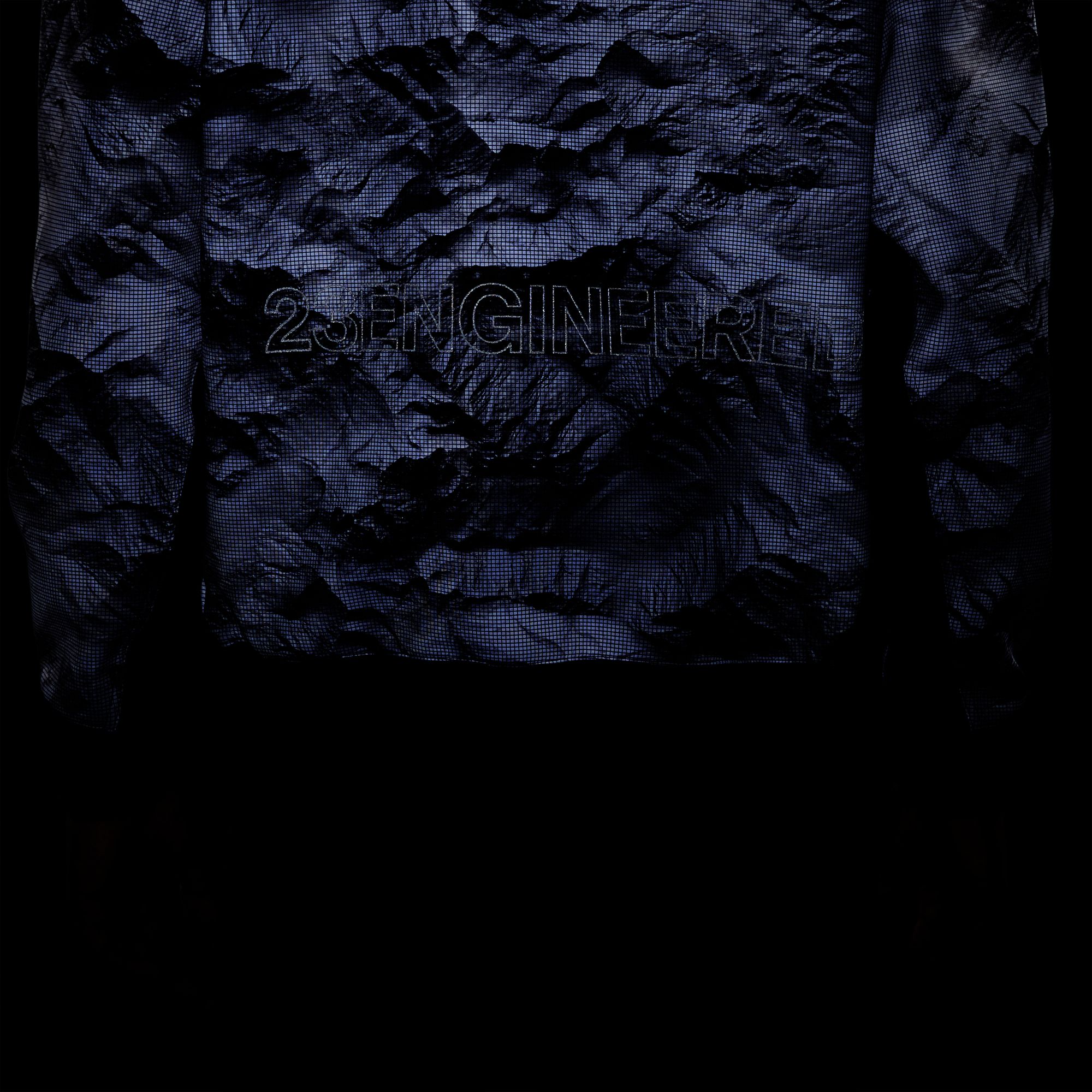 Nike Jordan 23 Engineered Printed Pullover Hoodie Erkek Sweatshirt