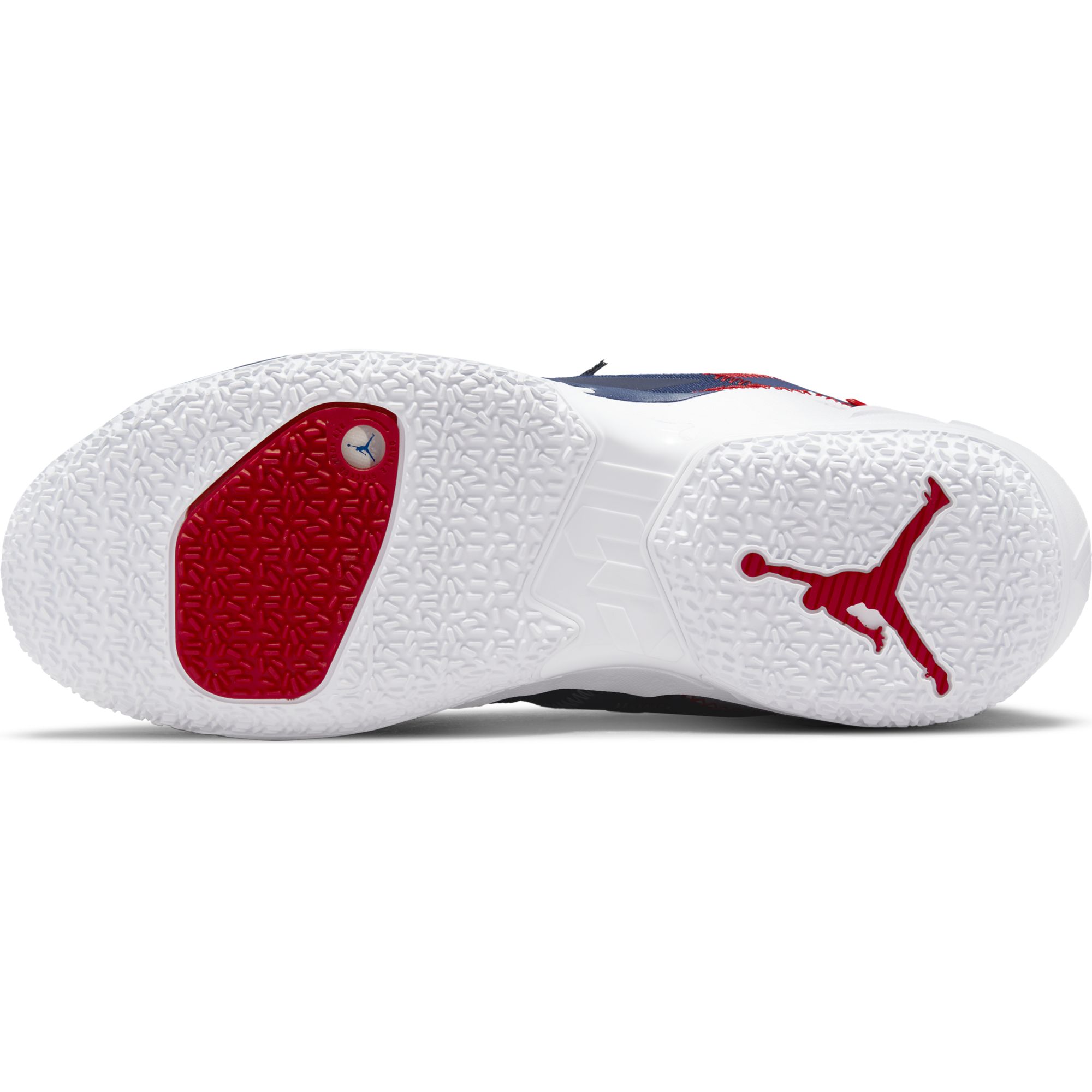 Nike Jordan "Why Not?" Zer0.4 Erkek Basketbol Ayakkabısı