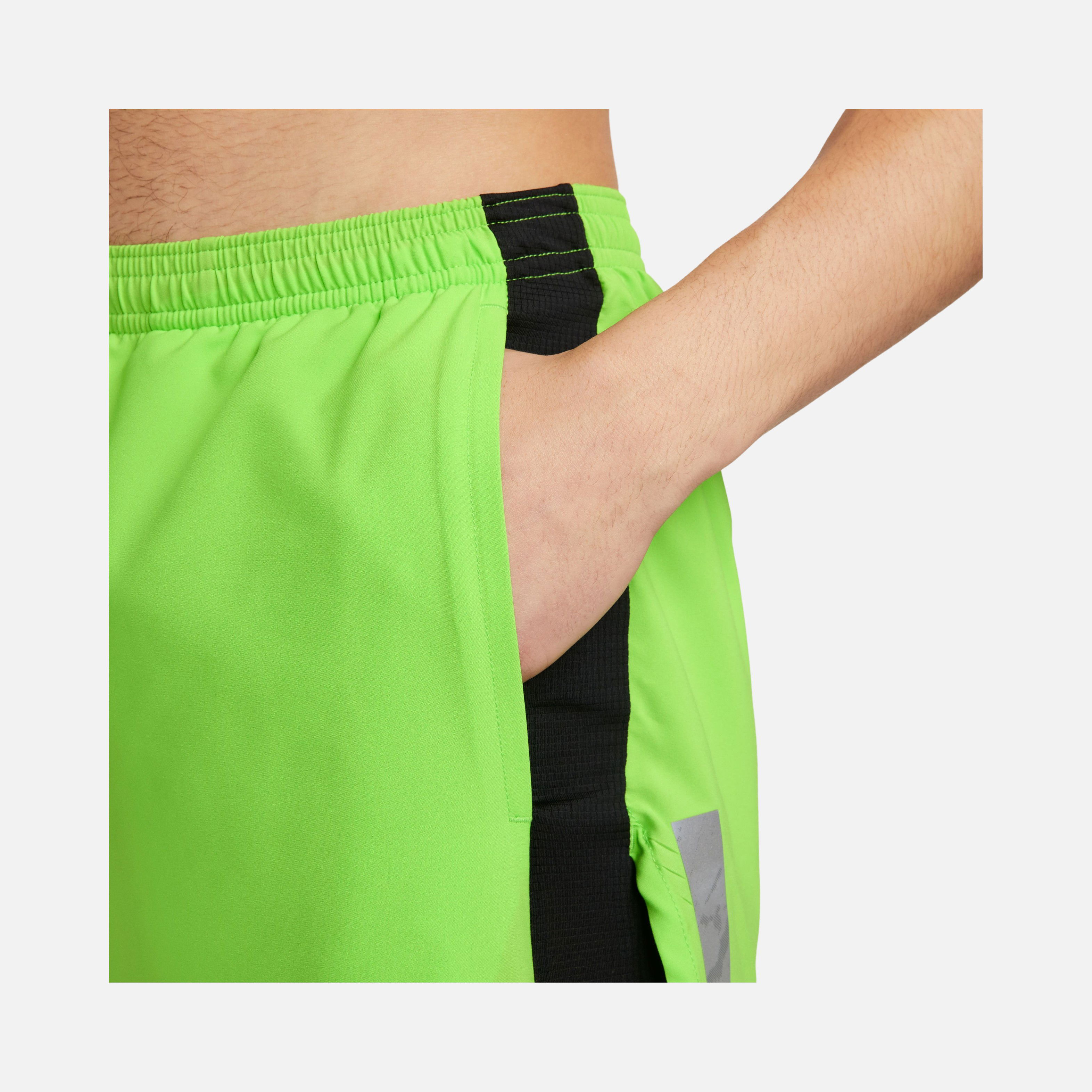 Nike Dri-Fit Run Division Hybrid Stride 8'' 2-In-1 Running Erkek Şort