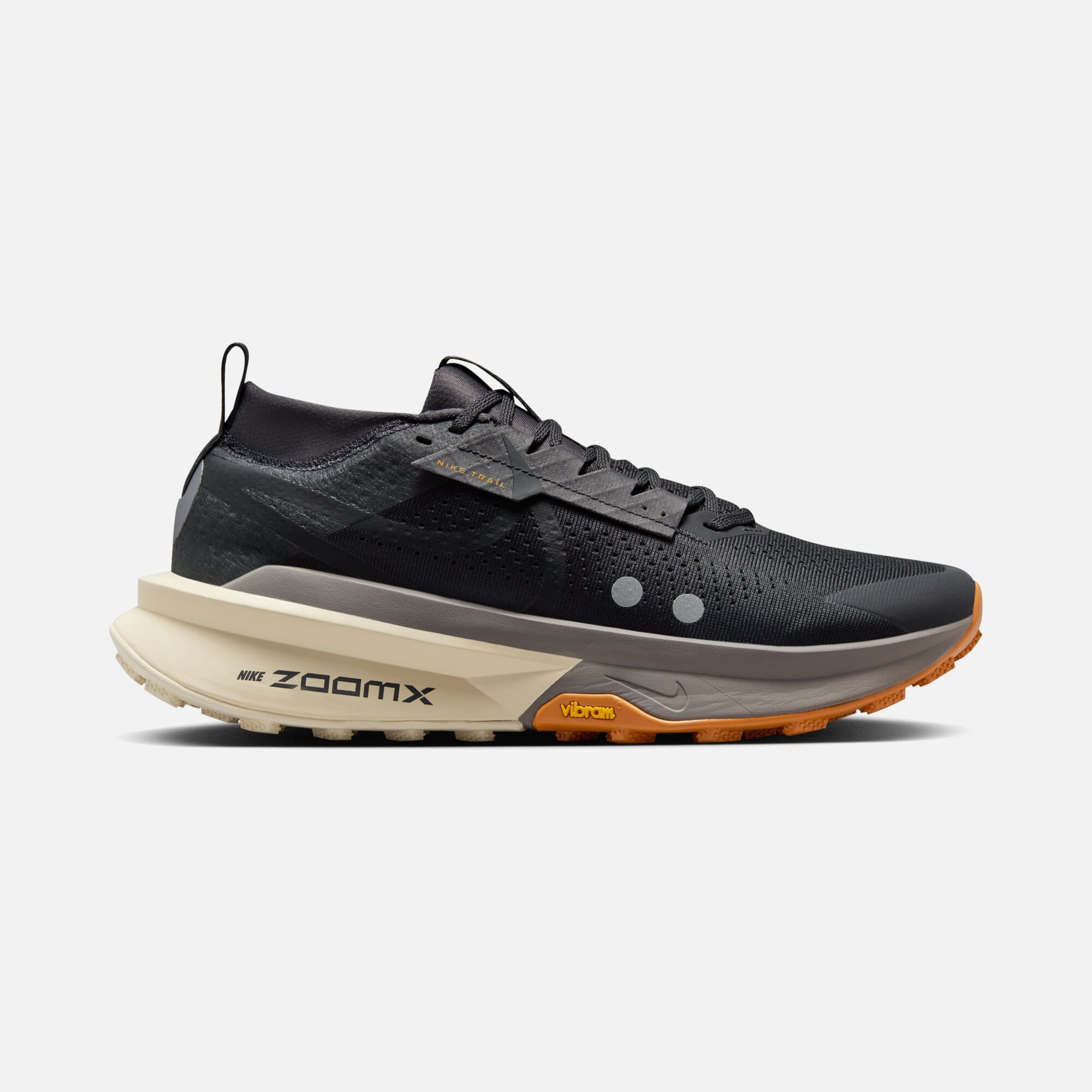 Nike ZoomX Zegama 2 Trail Running Erkek Spor Ayakkabı