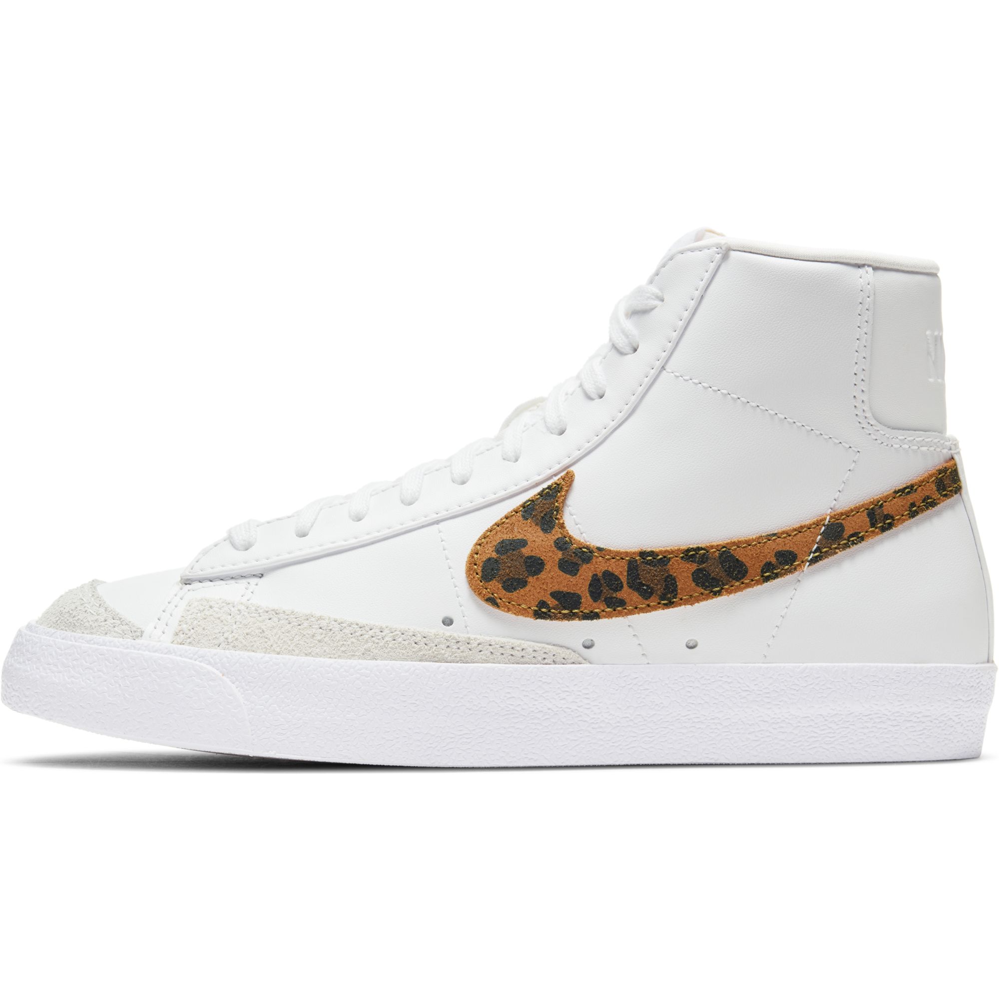 Nike Blazer Mid '77 SE Leopard Kadın Spor Ayakkabı