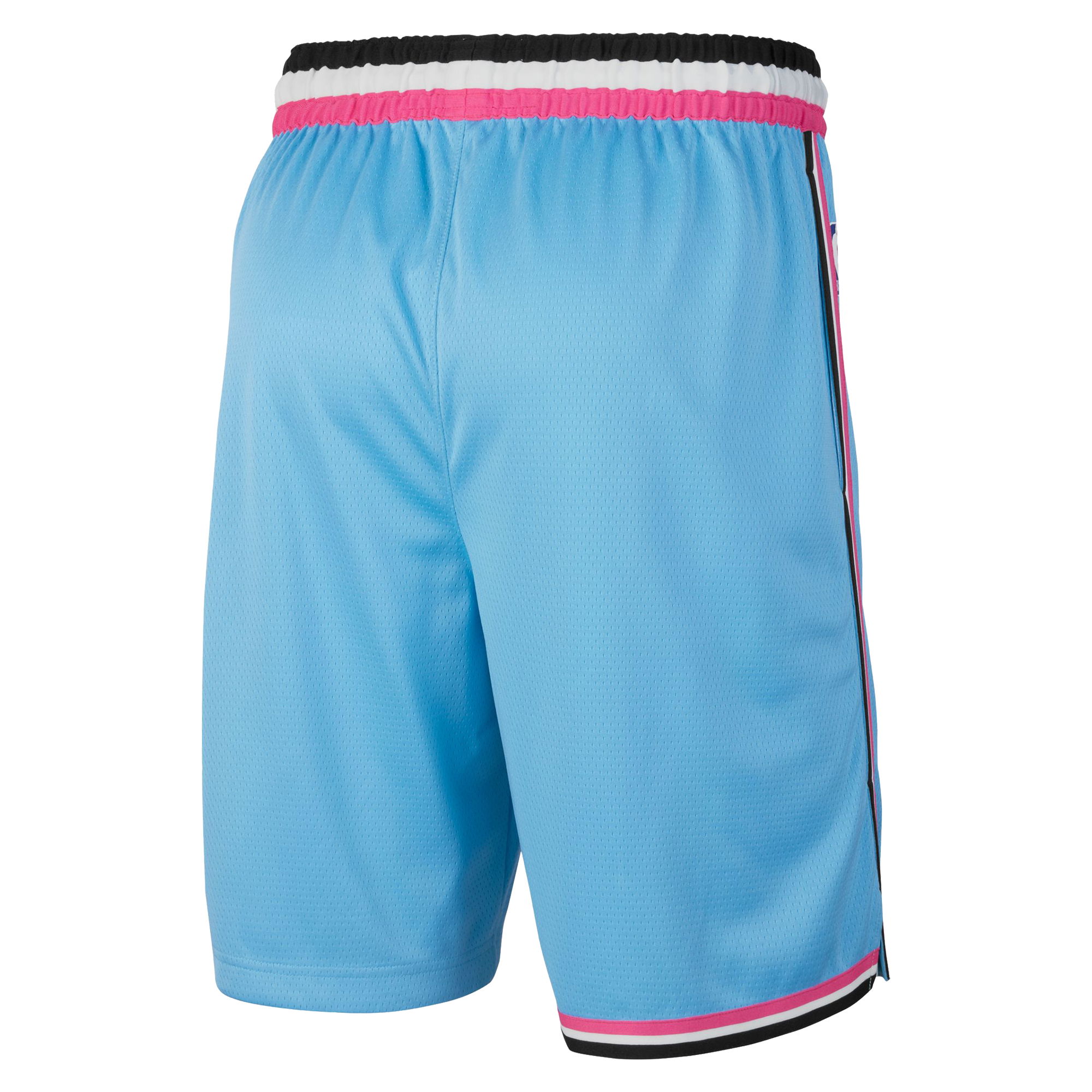 Nike Miami Heat City Edition NBA Swingman Erkek Şort