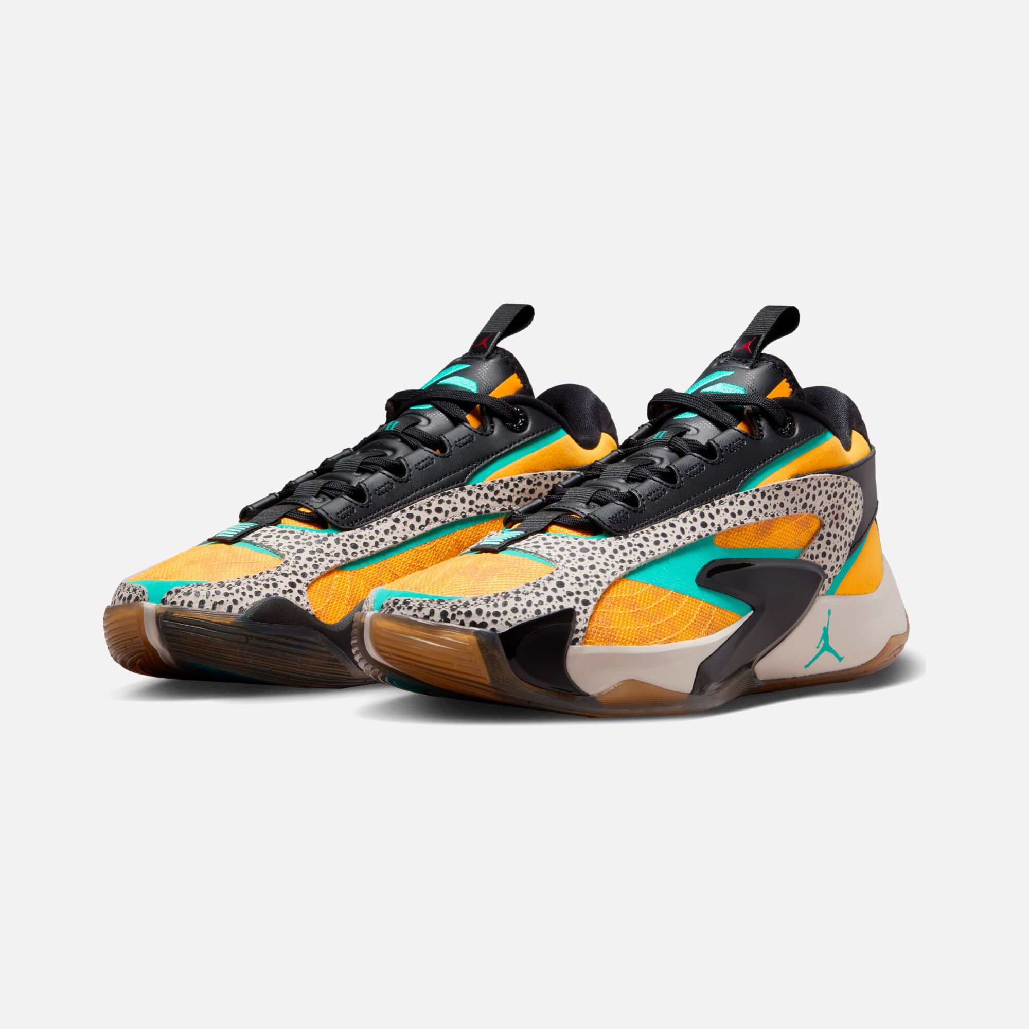 Nike Jordan Luka 2 ''Safari'' Erkek Basketbol Ayakkabısı