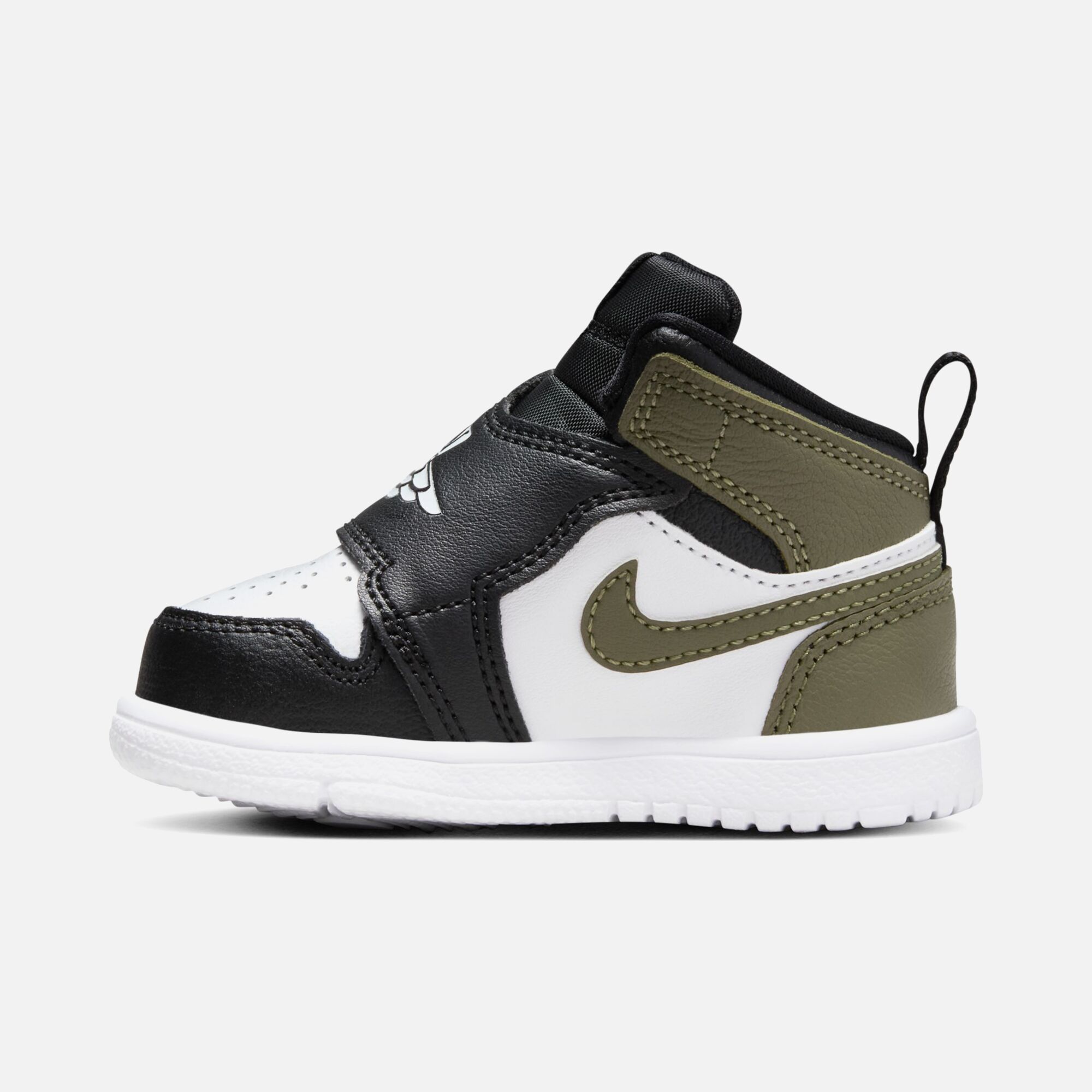 Nike Jordan 1 Sky Mid (TD) Bebek Spor Ayakkabı