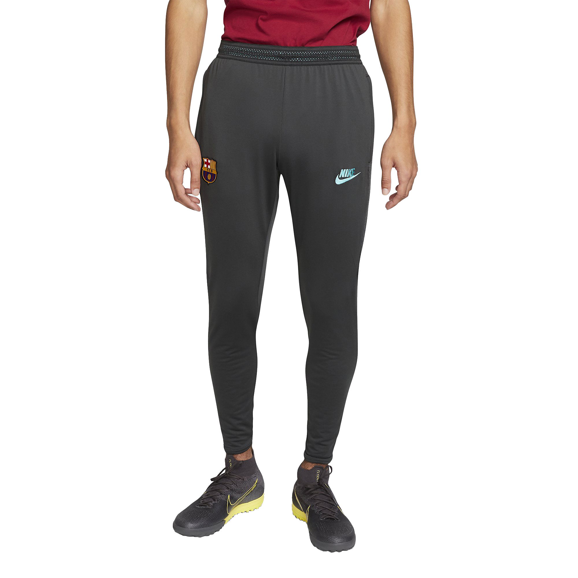 Nike Dri-Fit F.C. Barcelona Strike Football Erkek Eşofman Altı