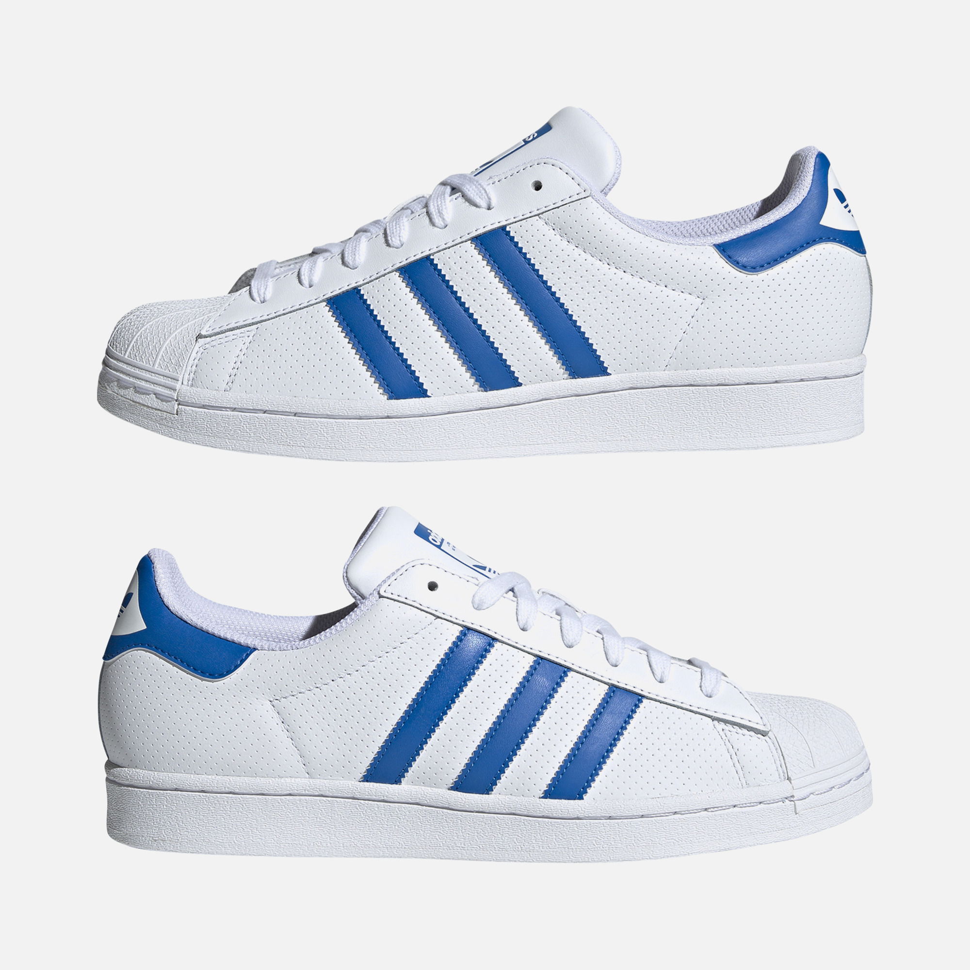 adidas Sportswear Superstar Erkek Spor Ayakkabı