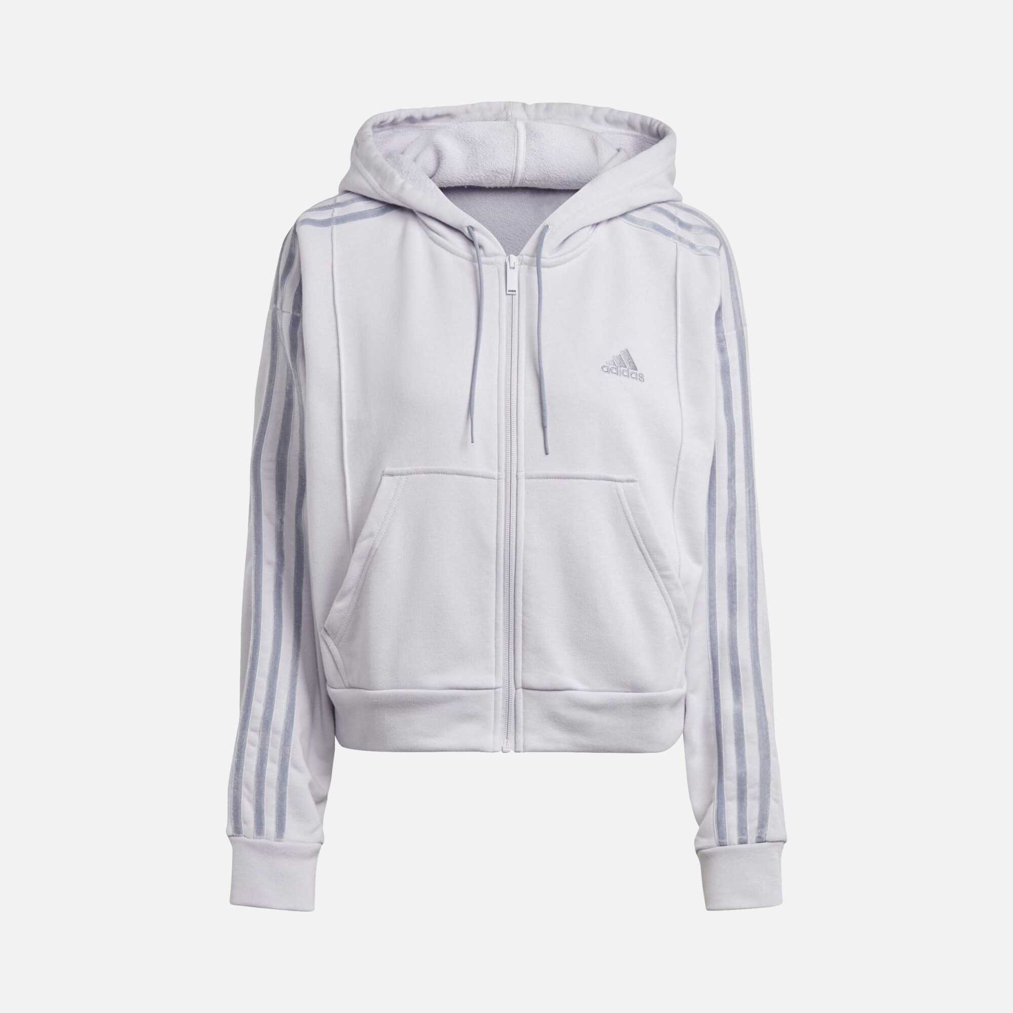 adidas Sportswear Energize Sildaw Full-Zip Hoodie Kadın Eşofman Takımı