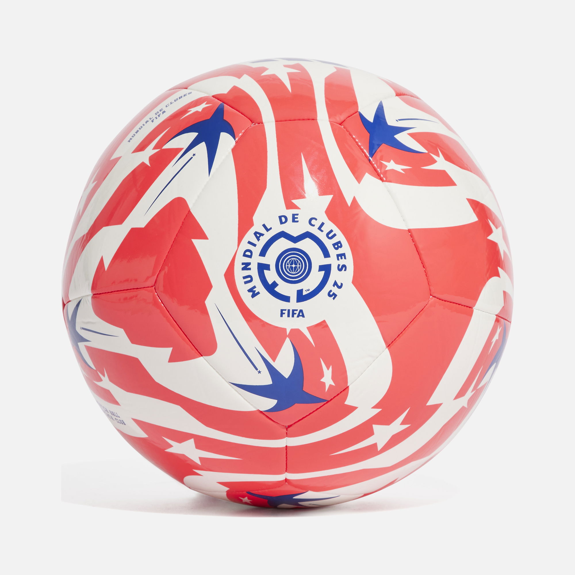 adidas Mundial de Clubes FIFA 25 Club ''Machine Stitched'' For Casual Games No:5 Futbol Topu