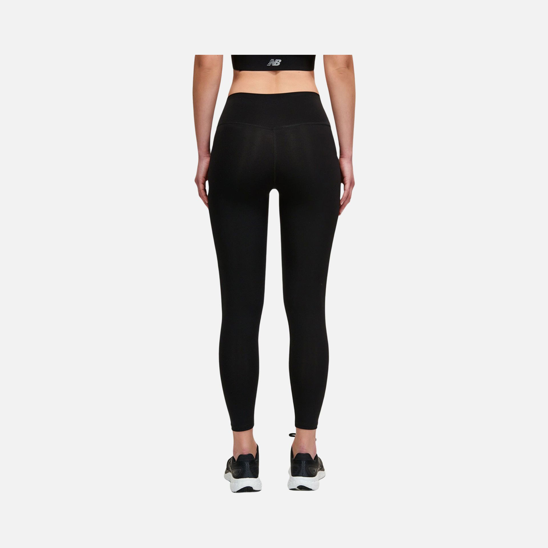 New Balance WNP1454 Quick-dry High Waist 7/8 Training Kadın Tayt