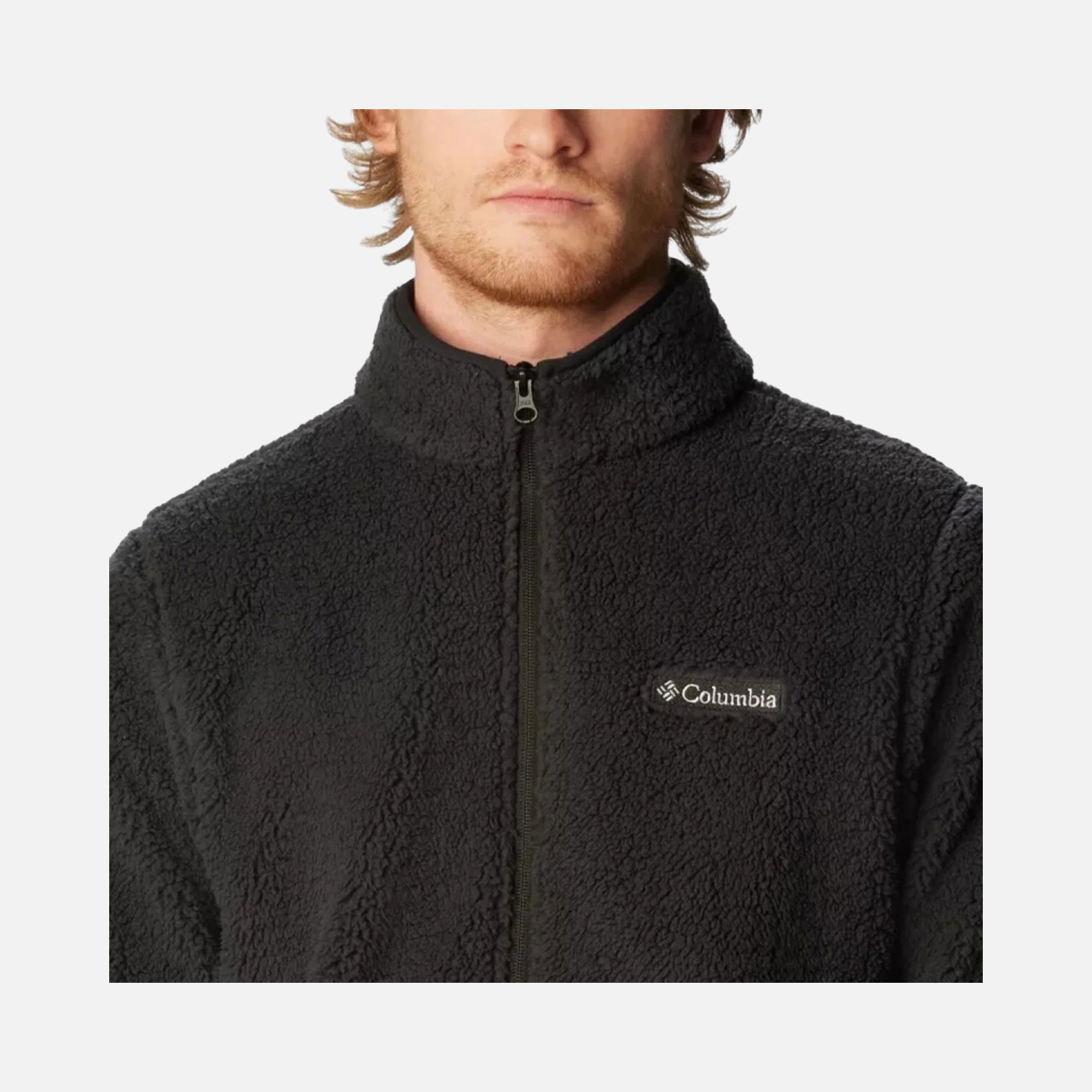 Columbia Sportswear Rugged Ridge III Sherpa Full-Zip Erkek Ceket