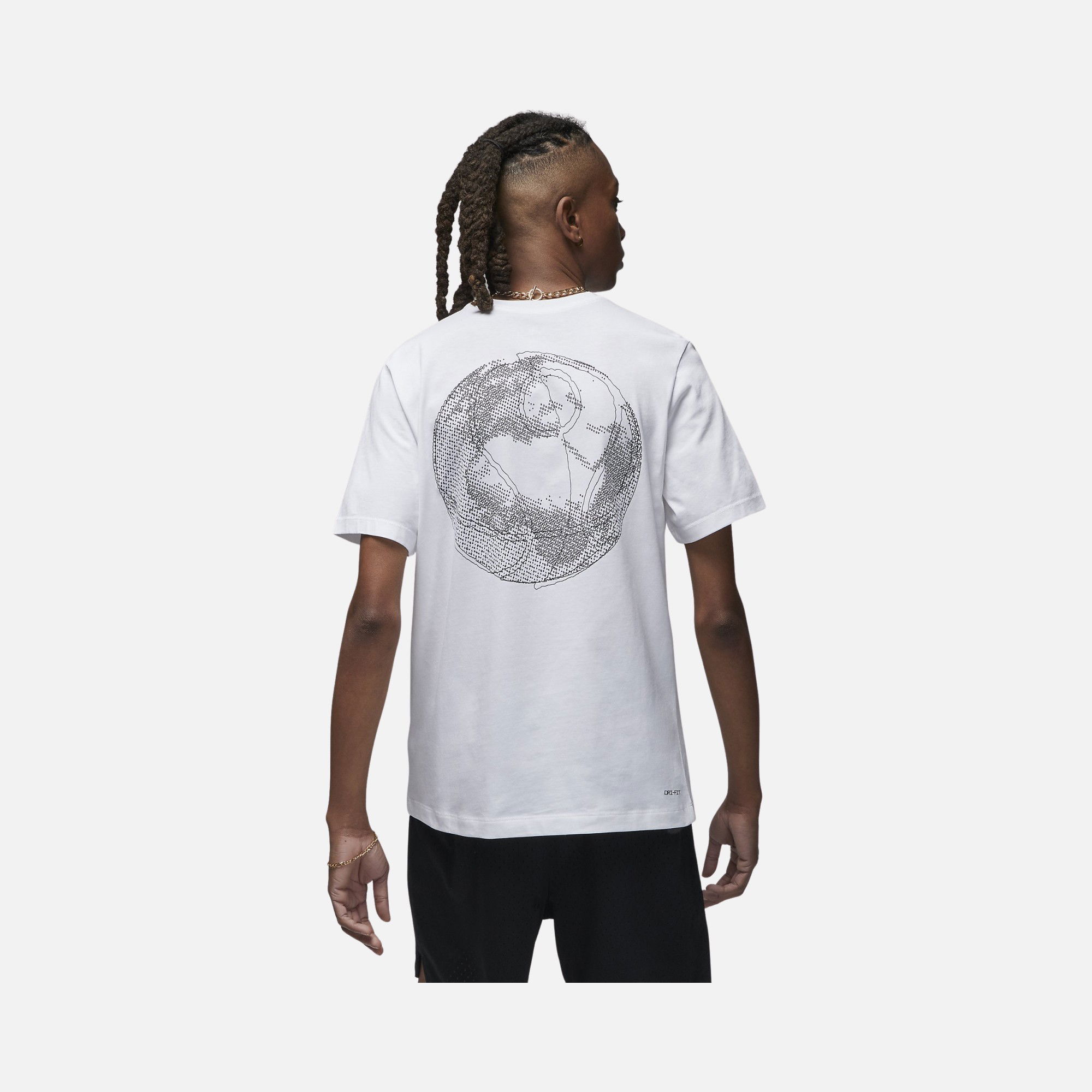 Nike Jordan Dri-Fit ''Jordan Dome Sport Graphic'' Short-Sleeve Erkek Tişört