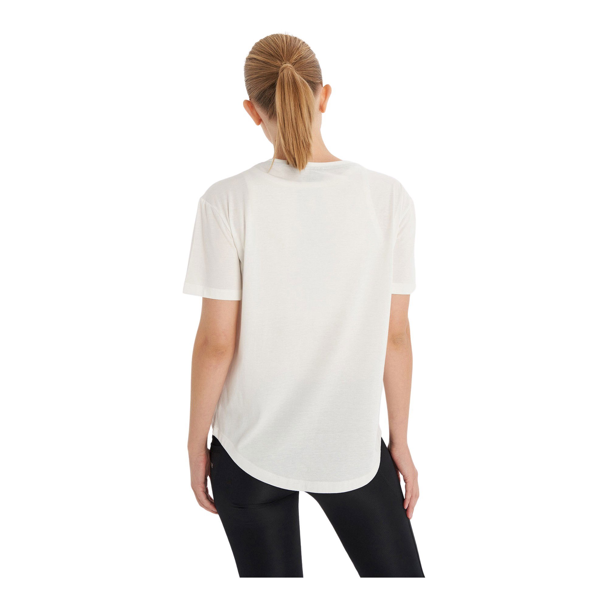 Hummel Serena Regular Fit Short-Sleeve Kadın Tişört