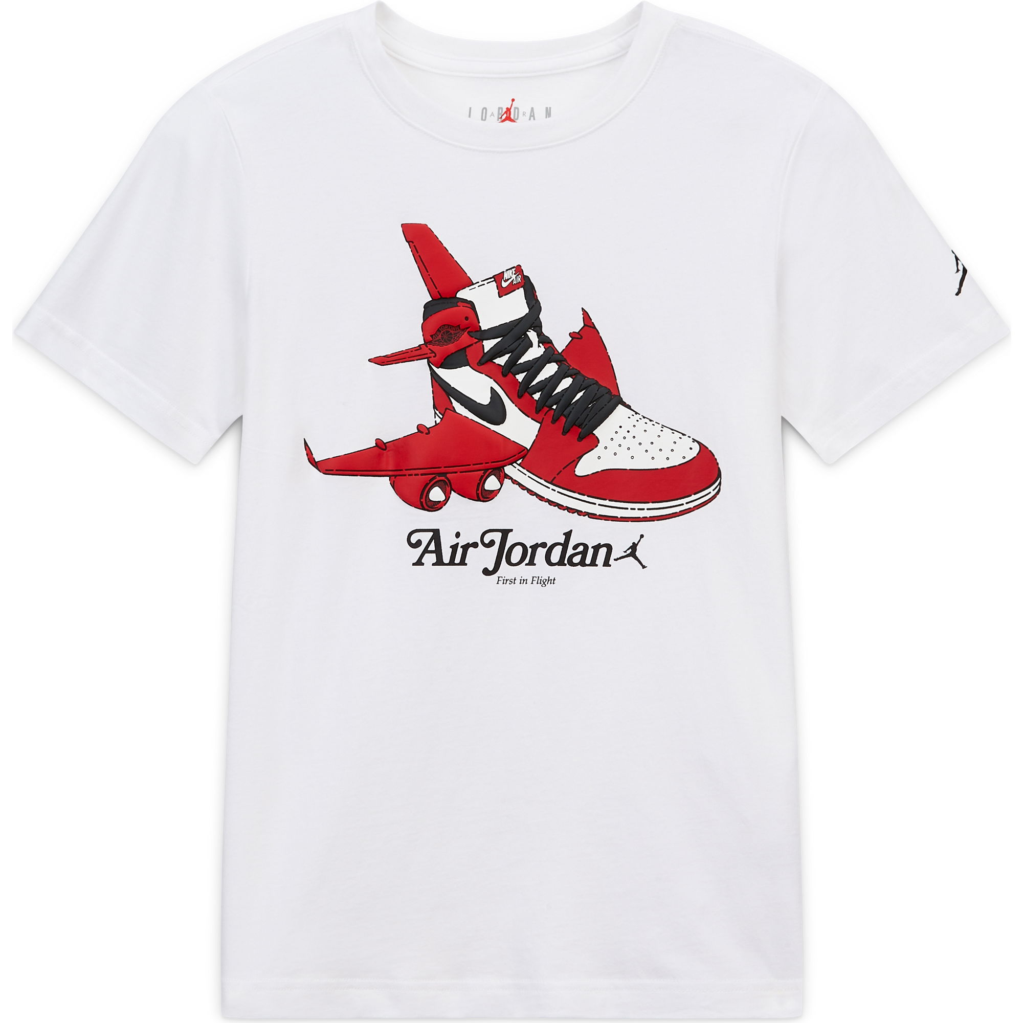 Nike Air Jordan 1 Takeoff Short-Sleeve Çocuk Tişört