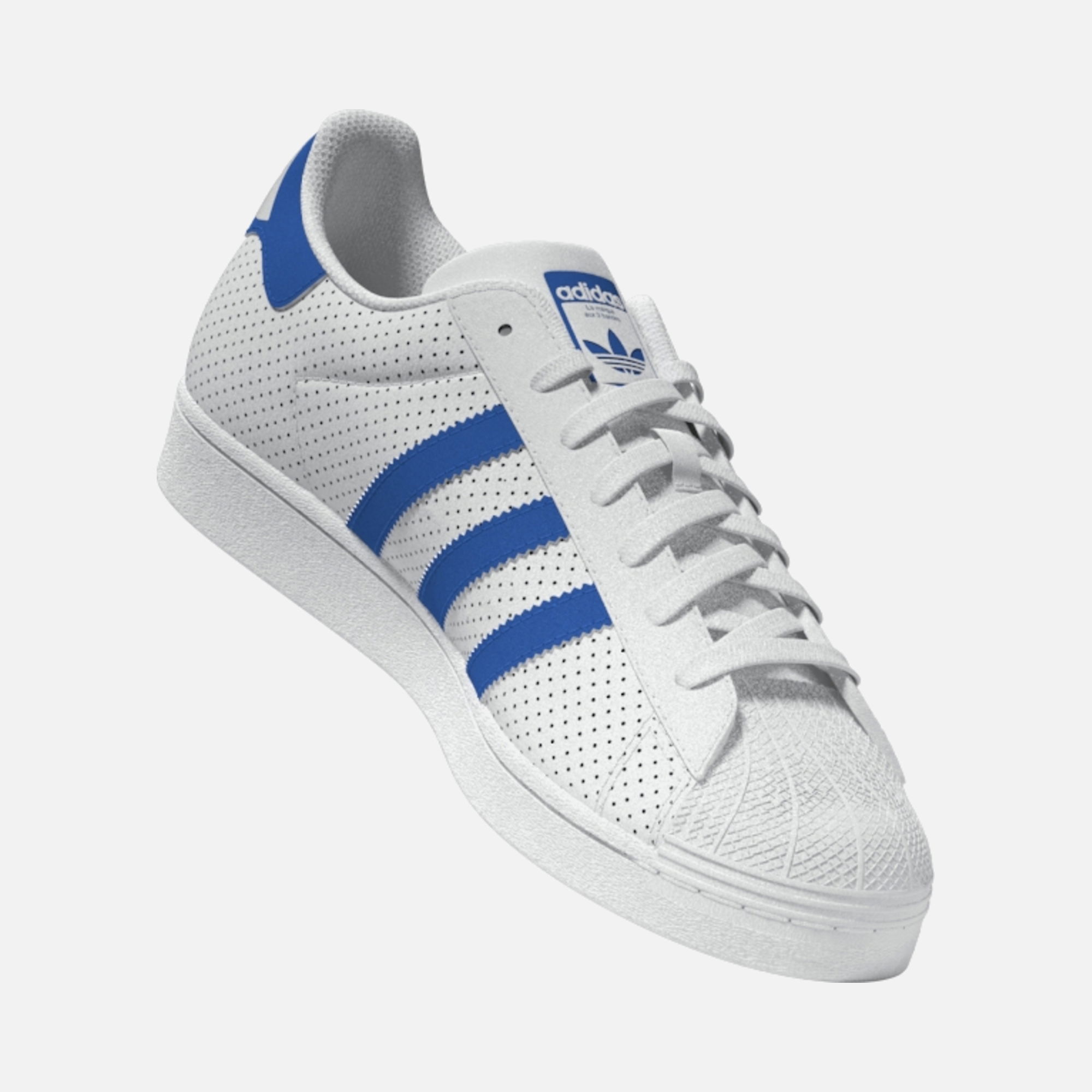 adidas Sportswear Superstar Erkek Spor Ayakkabı