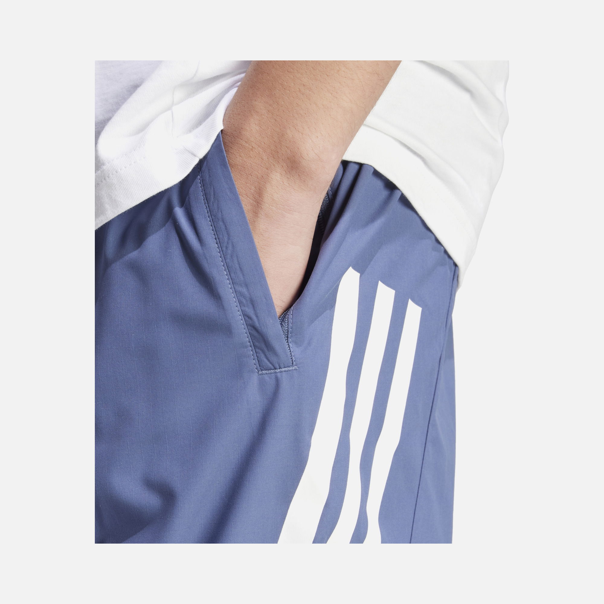 adidas Sportswear Future Icons 3-Stripes Woven FW24 Erkek Eşofman Altı