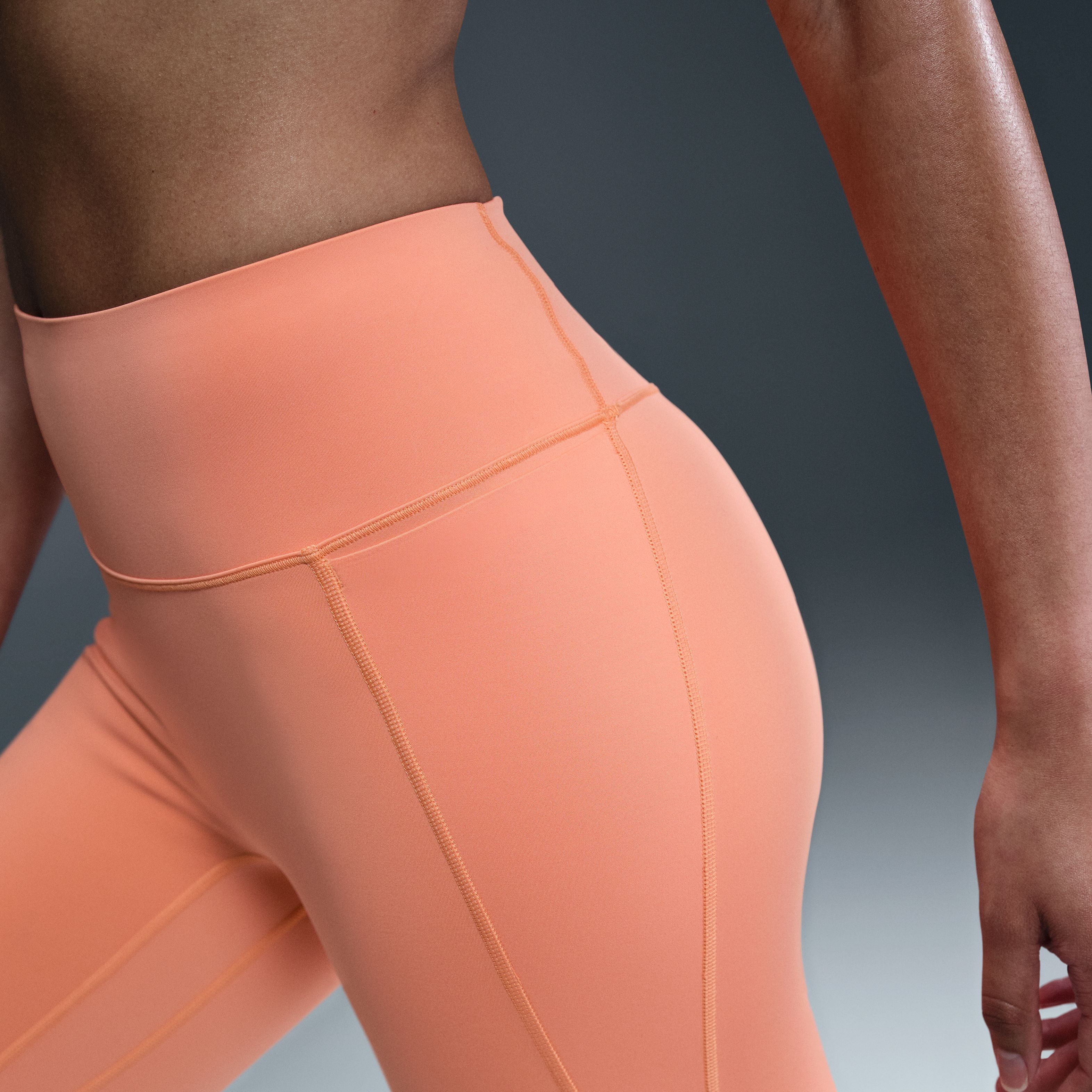 Nike Dri-Fit Universa Heritage Pocet 7/8 Training Kadın Tayt