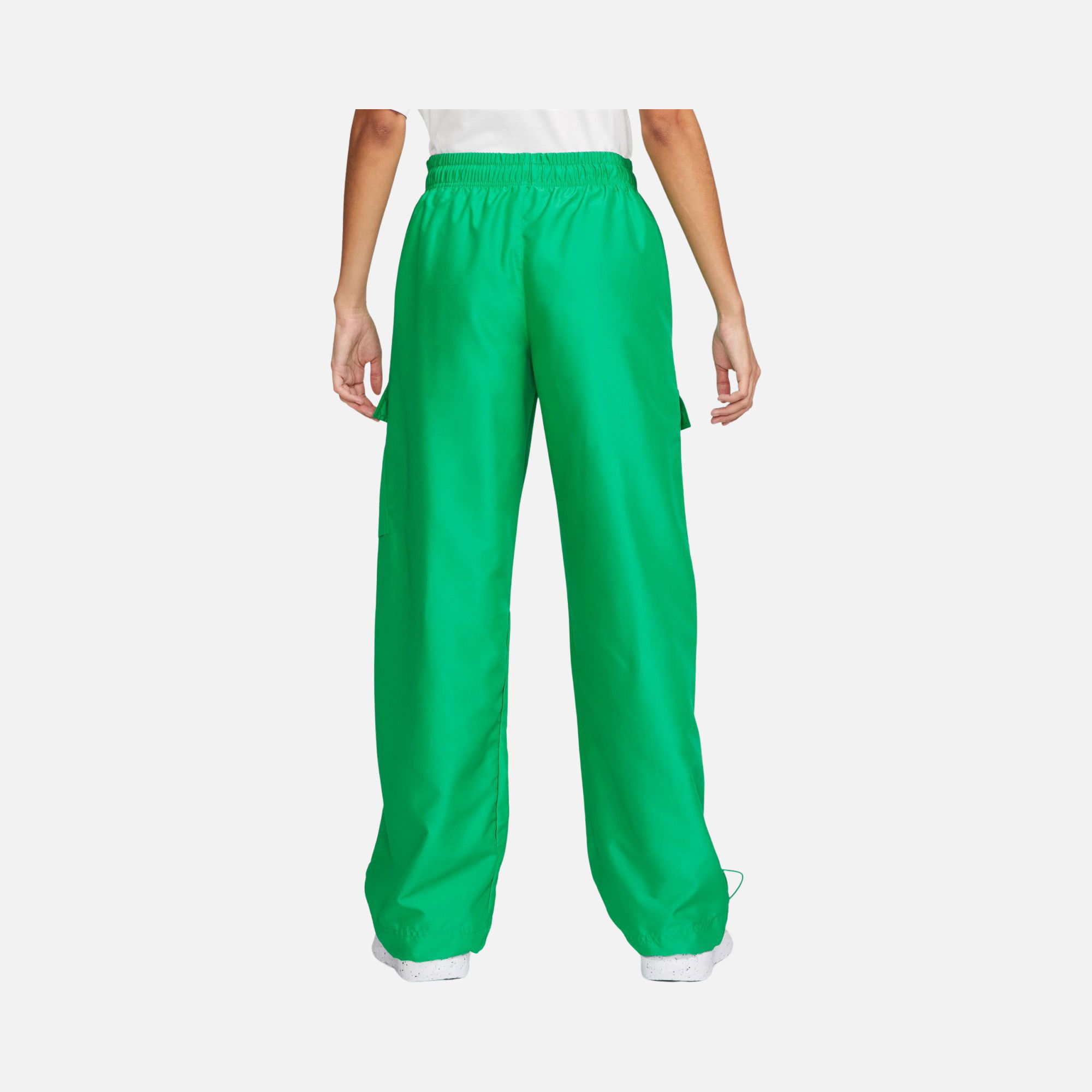 Nike Sportswear Trend - Woven Cargo Wide Cut Kadın Eşofman Altı