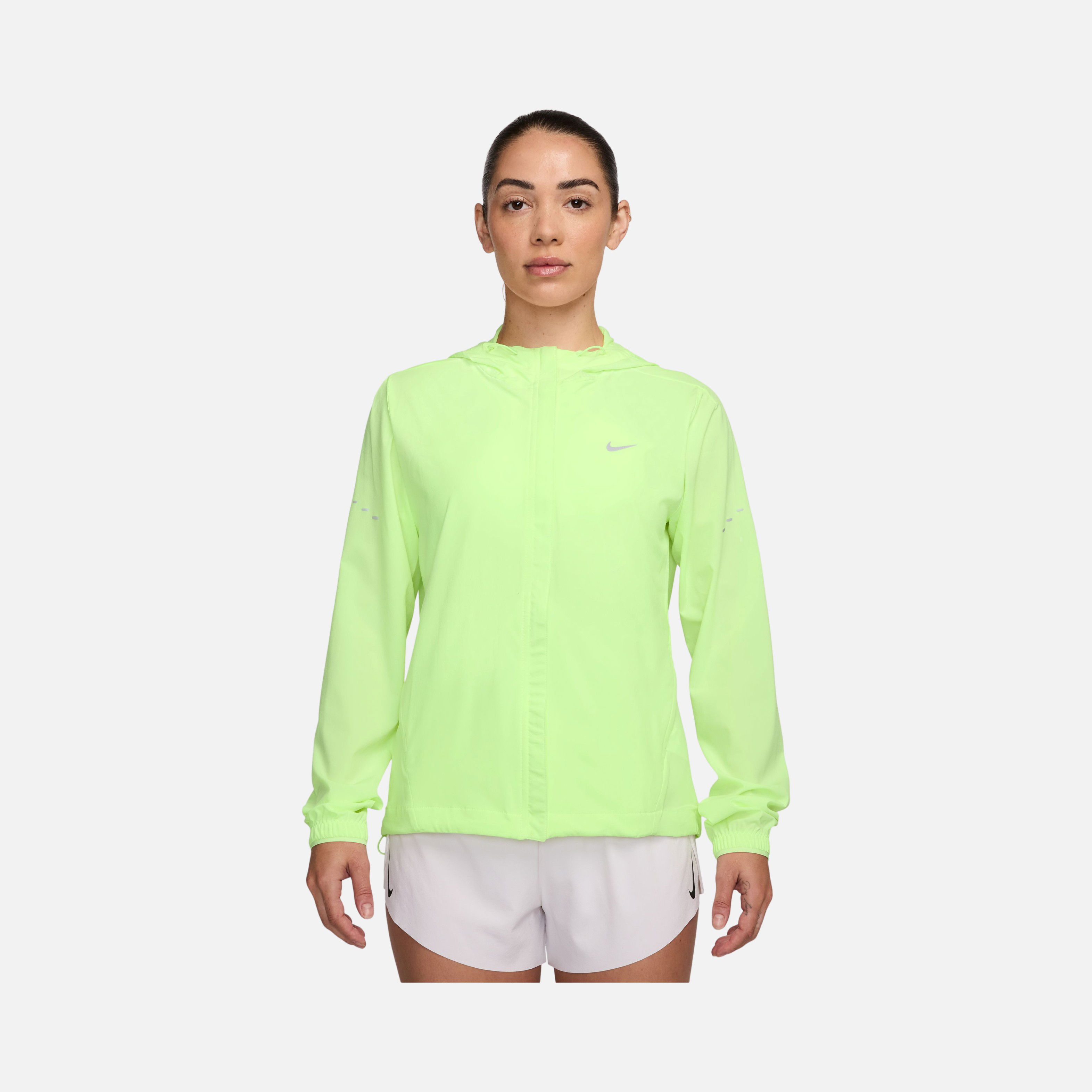 Nike Swift Repel Packable Running Full-Zip Hooded Kadın Ceket