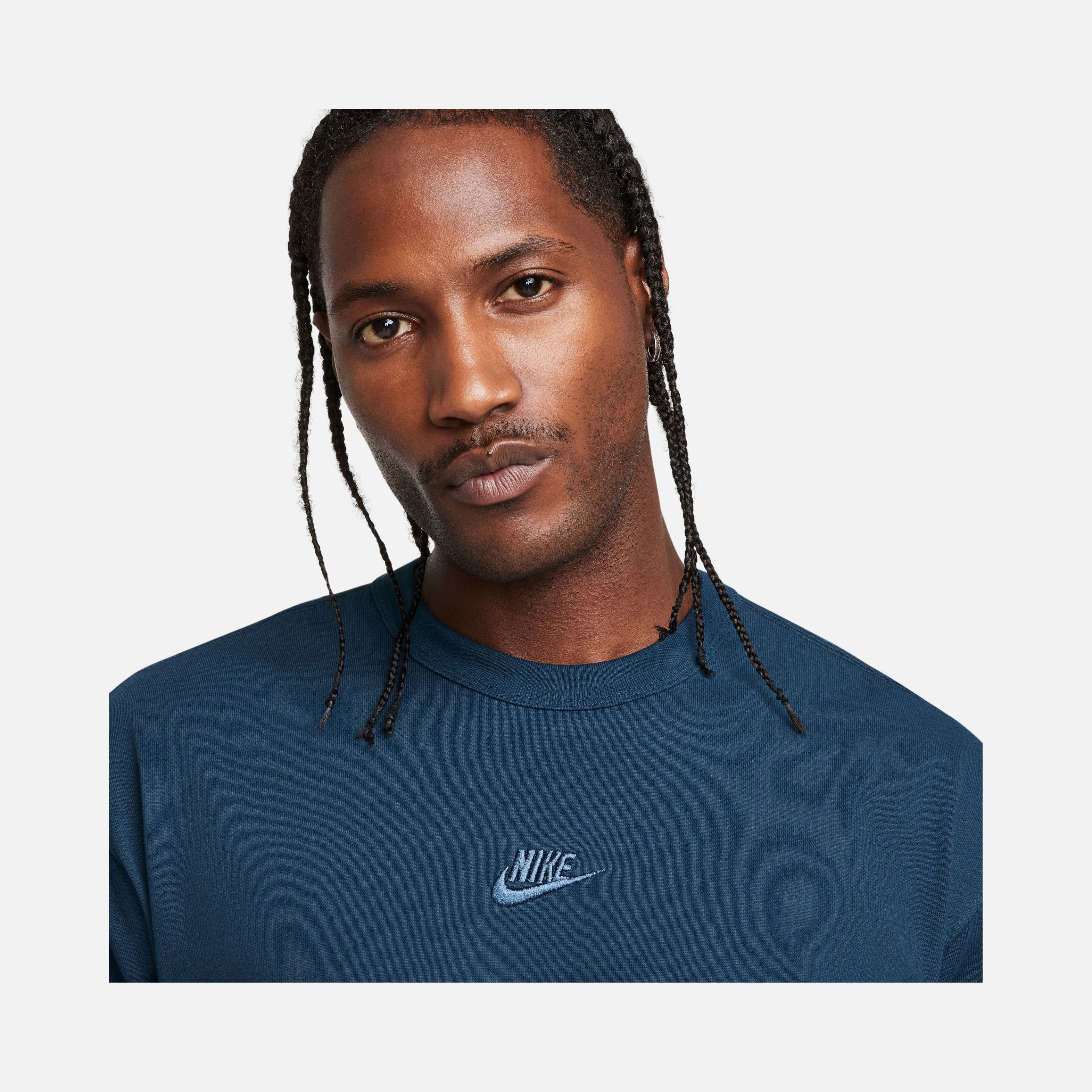 Nike Sportswear Premium Essentials Short-Sleeve Erkek Tişört