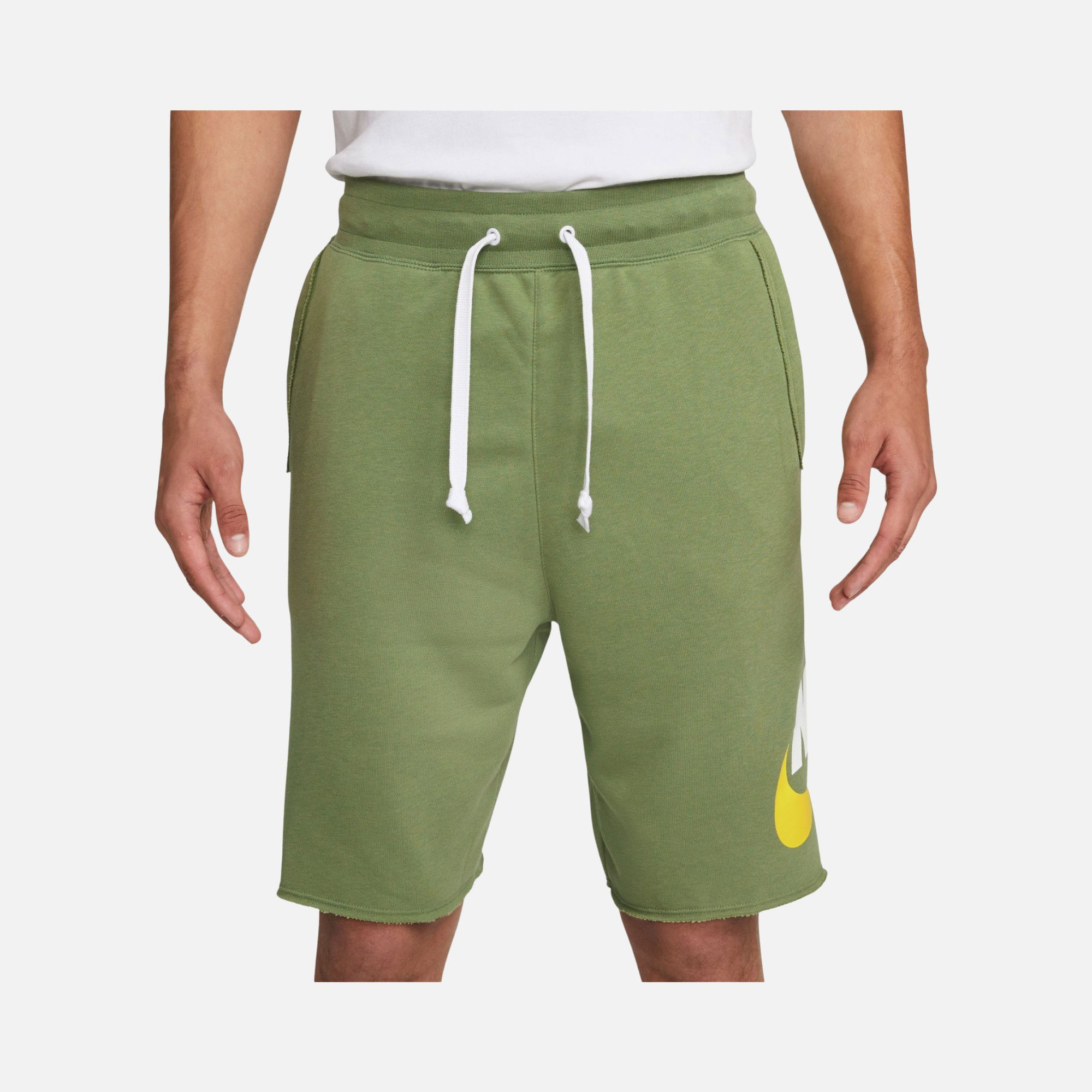 Nike Sportswear Sport Essentials French Terry Alumni Erkek Şort